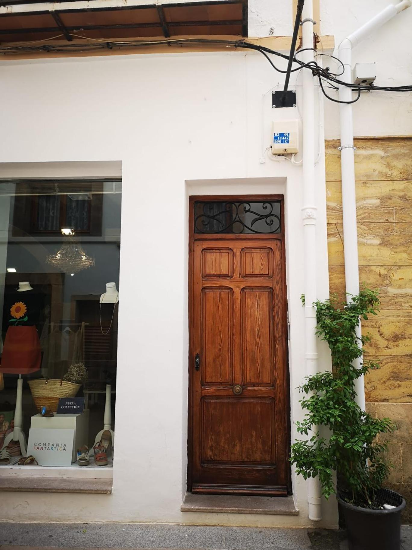 Apartamento con encanto en casco antiguo de Jávea view 2