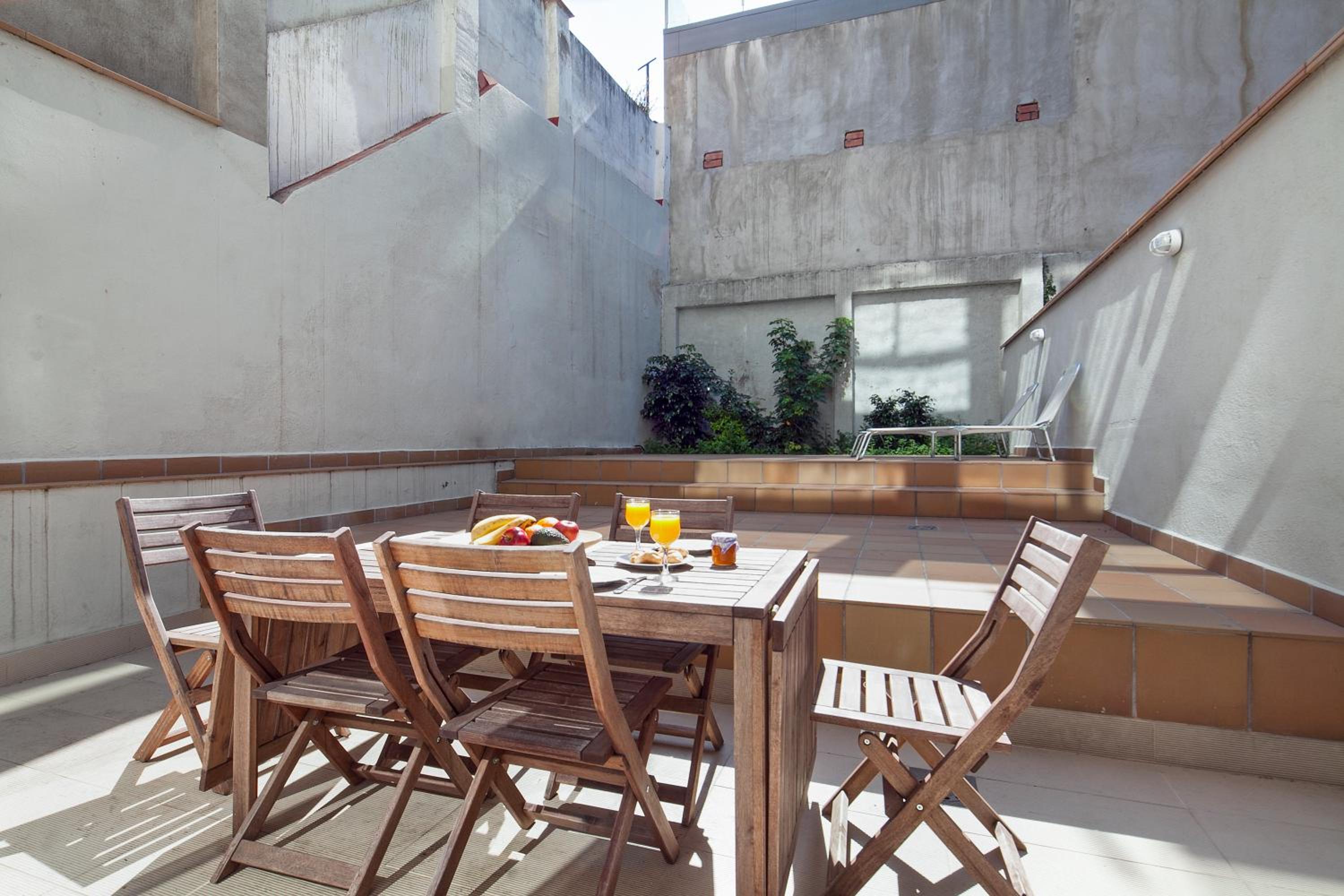 Inside Barcelona Apartments Sants - Image 3