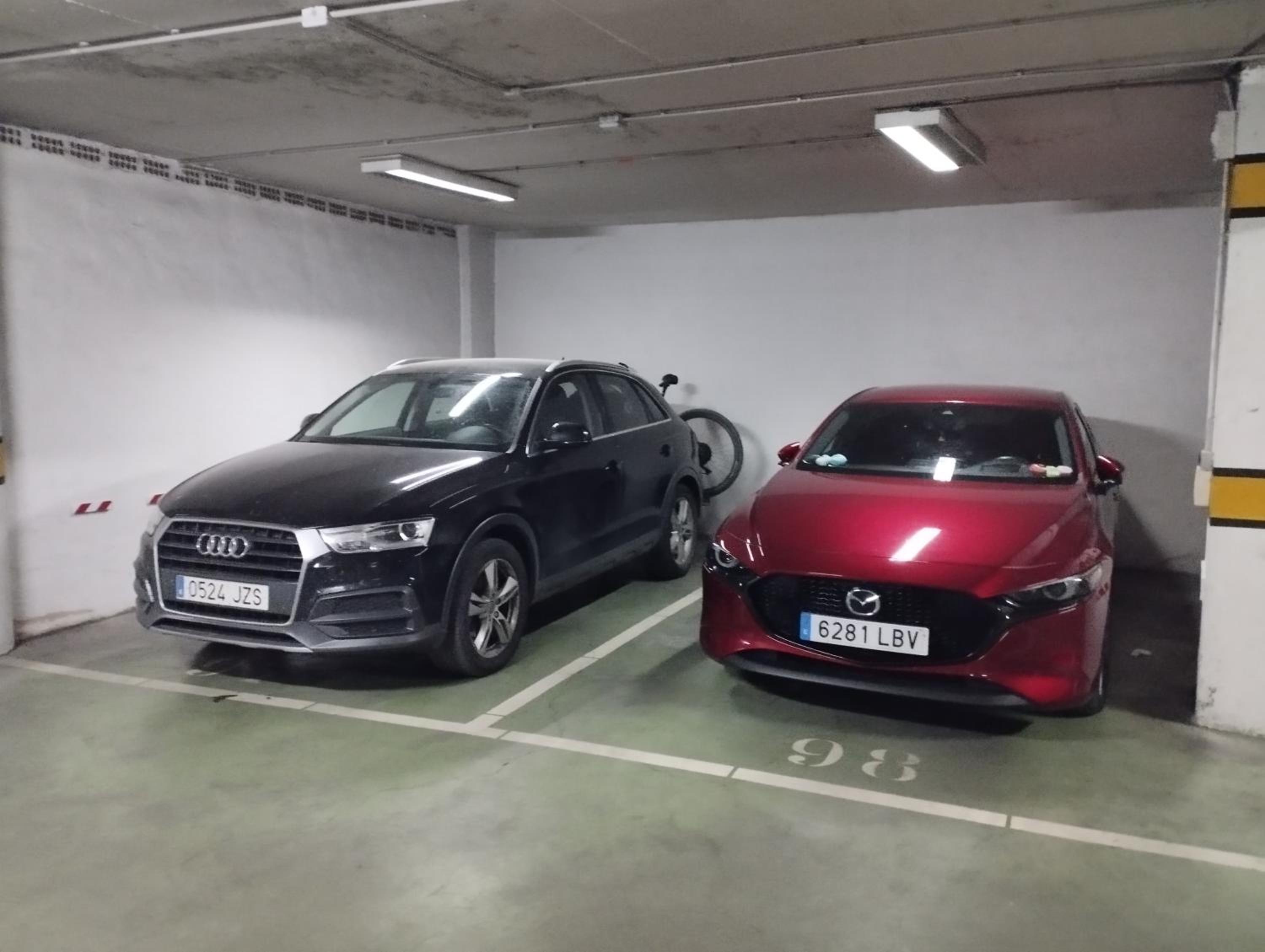 parking