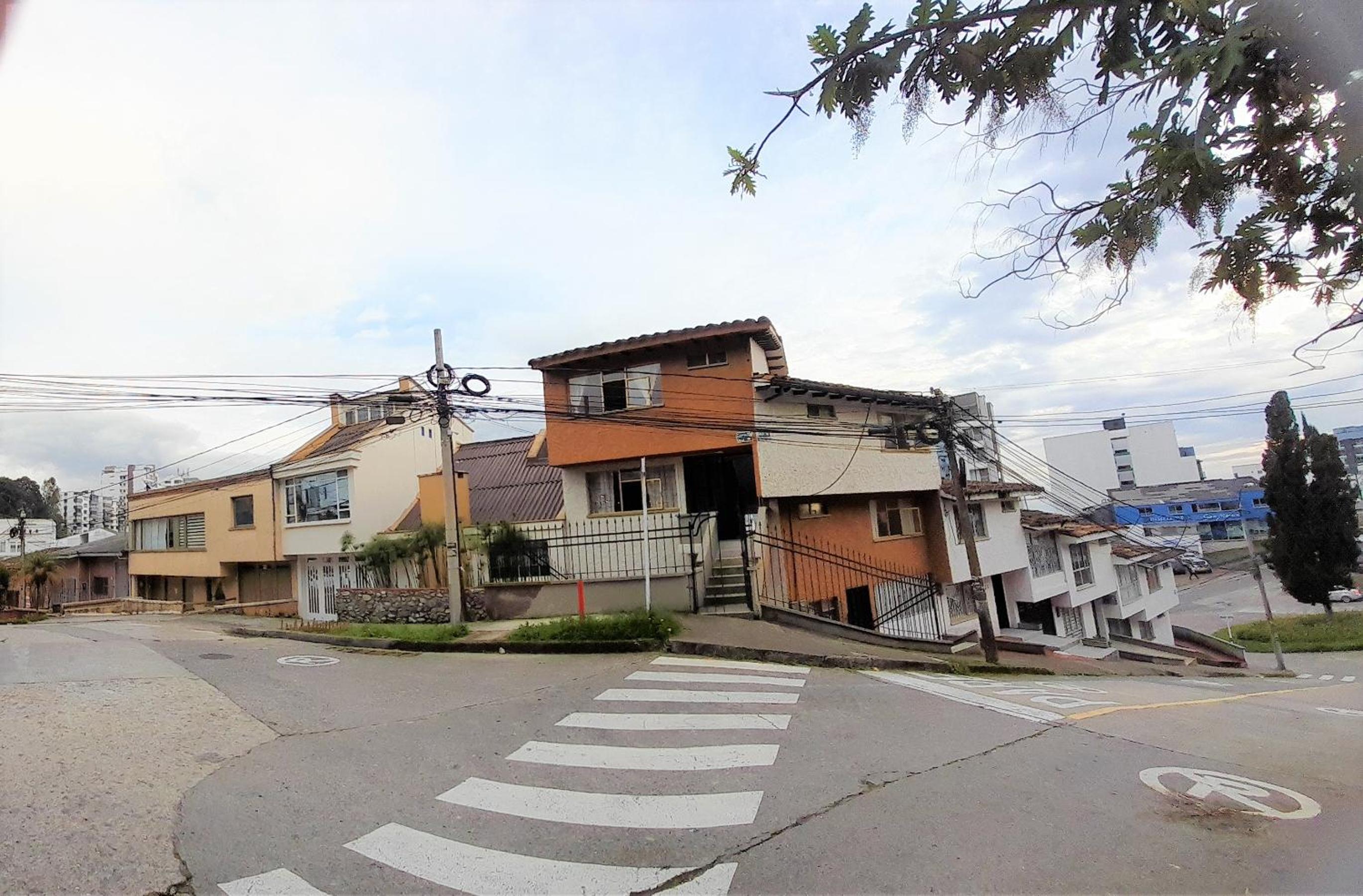 Casa Jaguar Manizales sector Cable