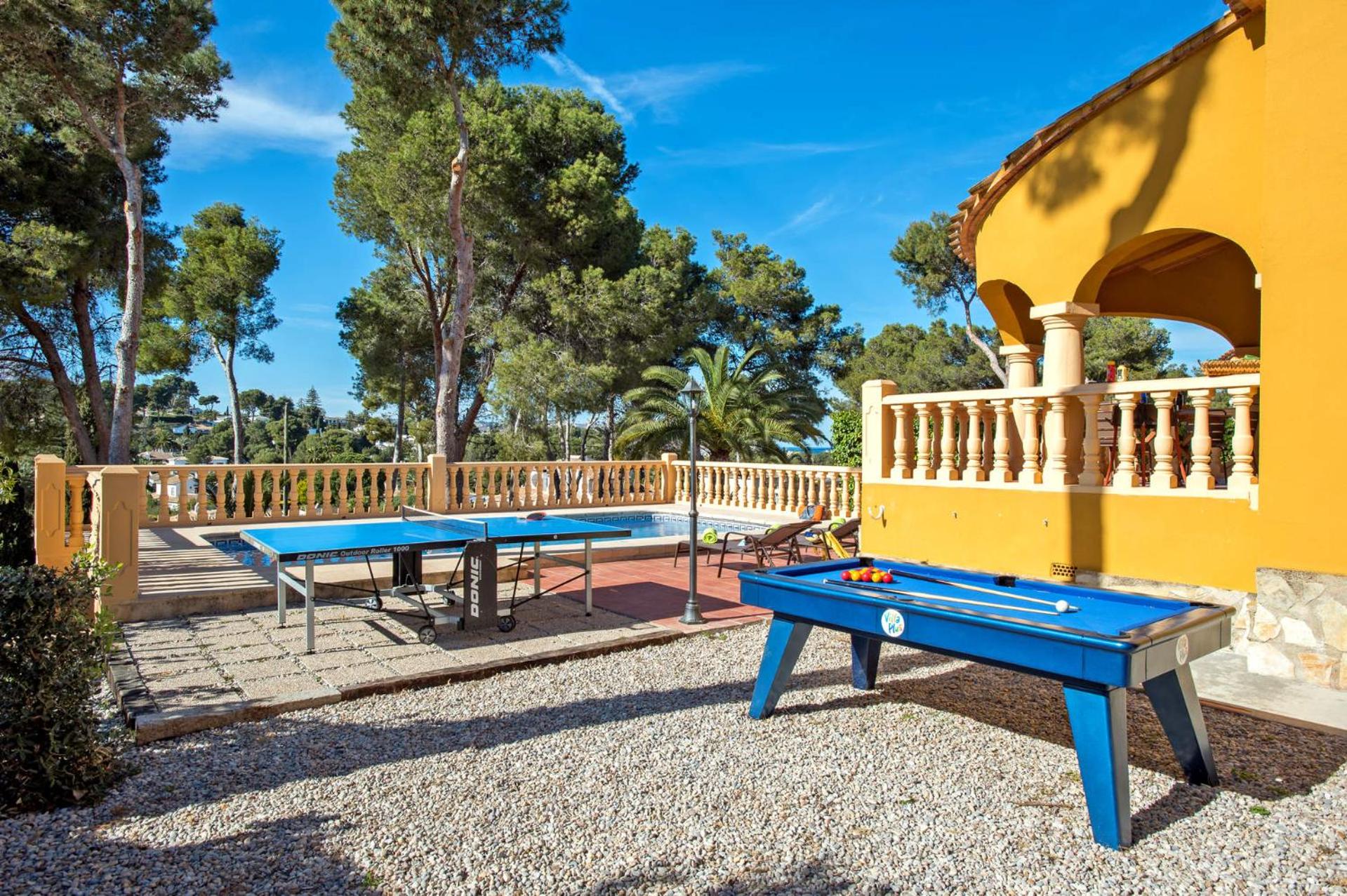 activities & amenities