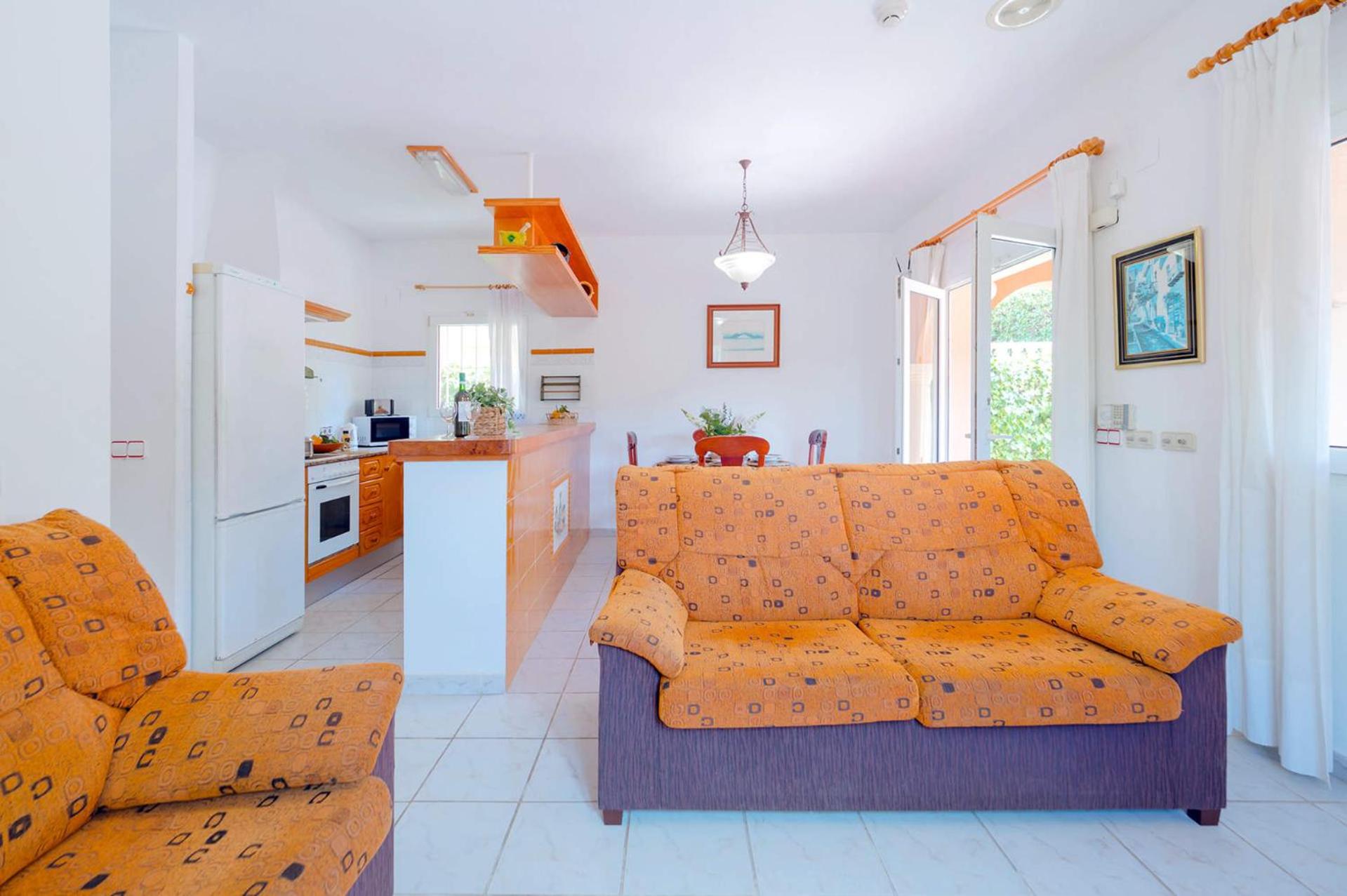 Villa Fresa Blanca by Villa Plus