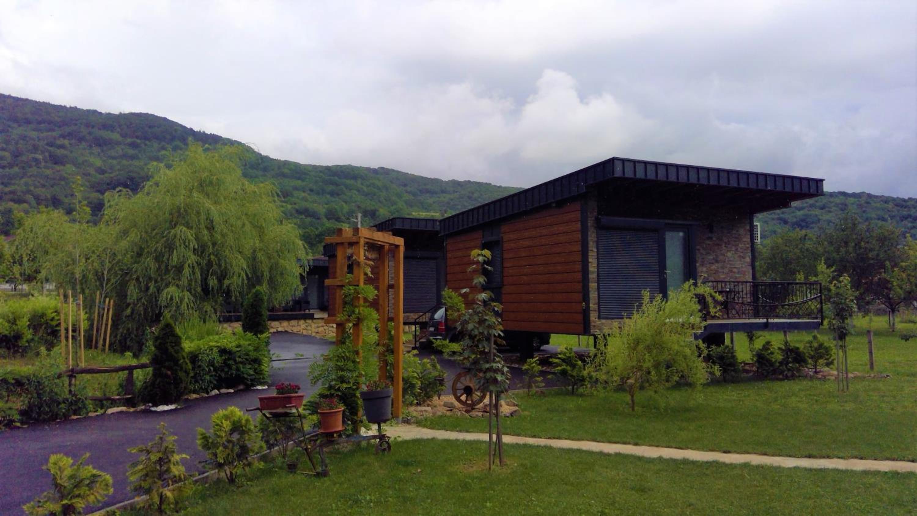 Bungalovi Ključ