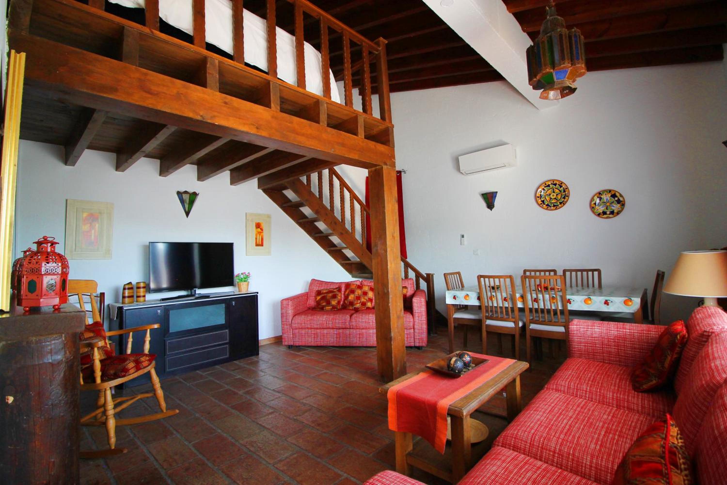 Casas Rurales Juzcar Centro
