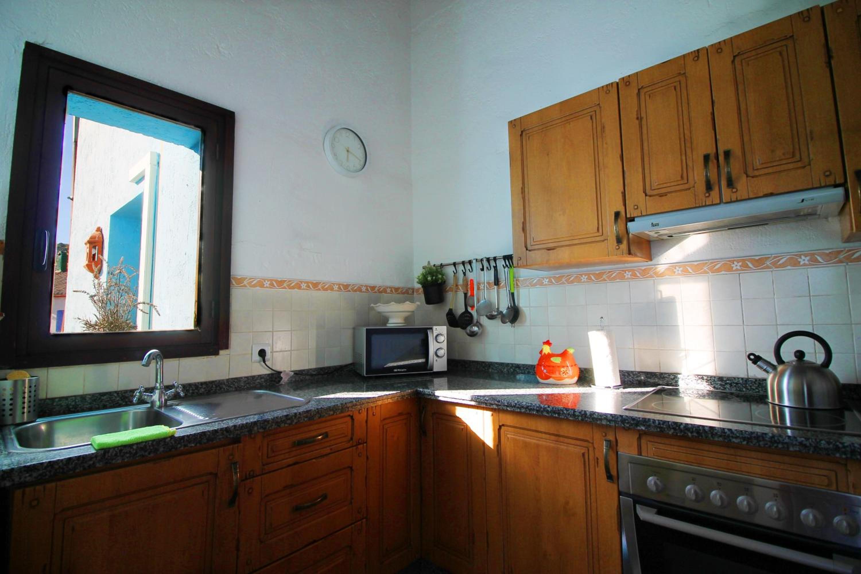 Casas Rurales Juzcar Centro