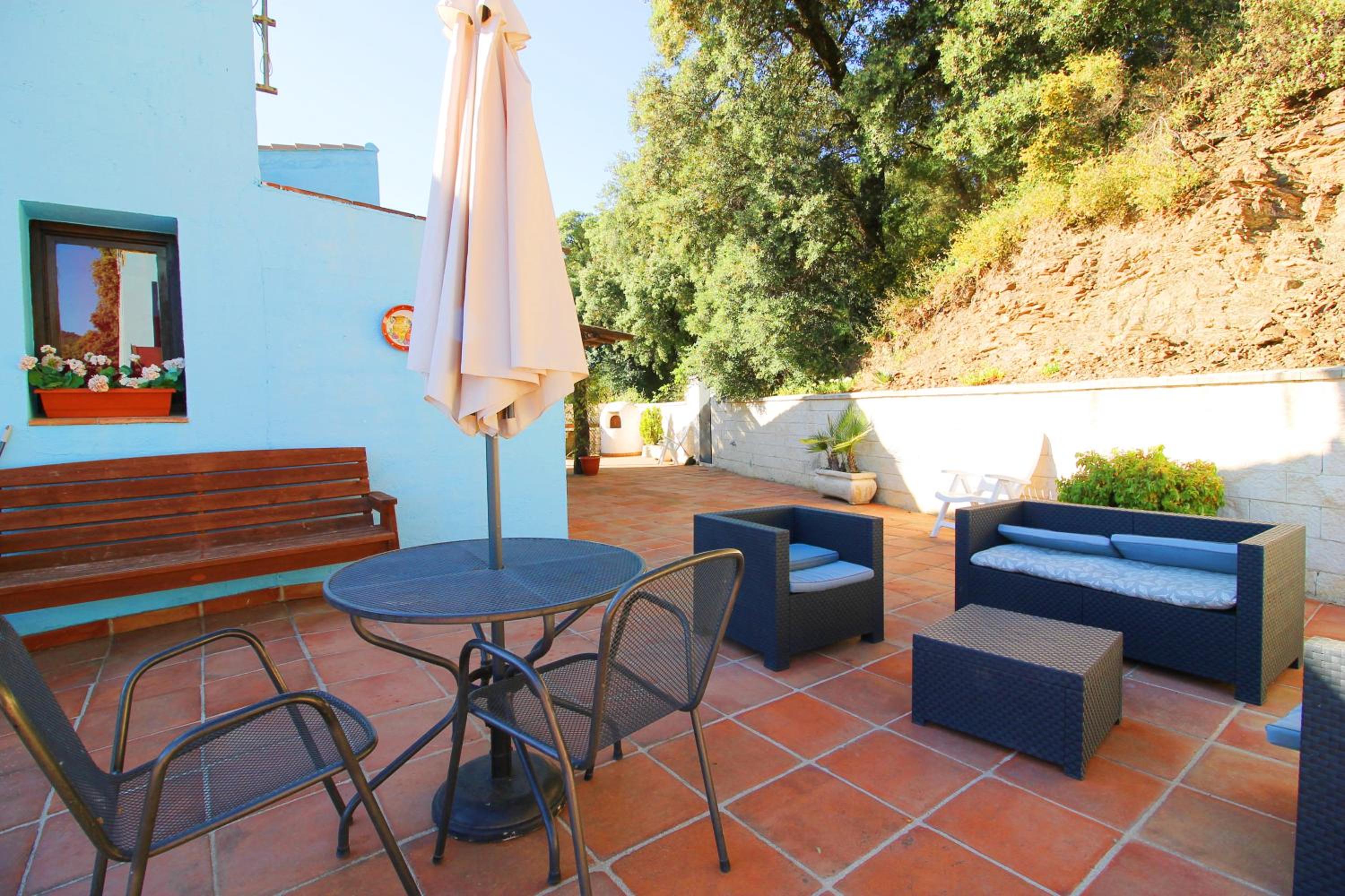 Casas Rurales Juzcar Centro
