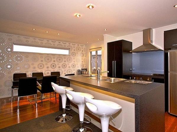 Handbridge - Ohakune Holiday House view 4