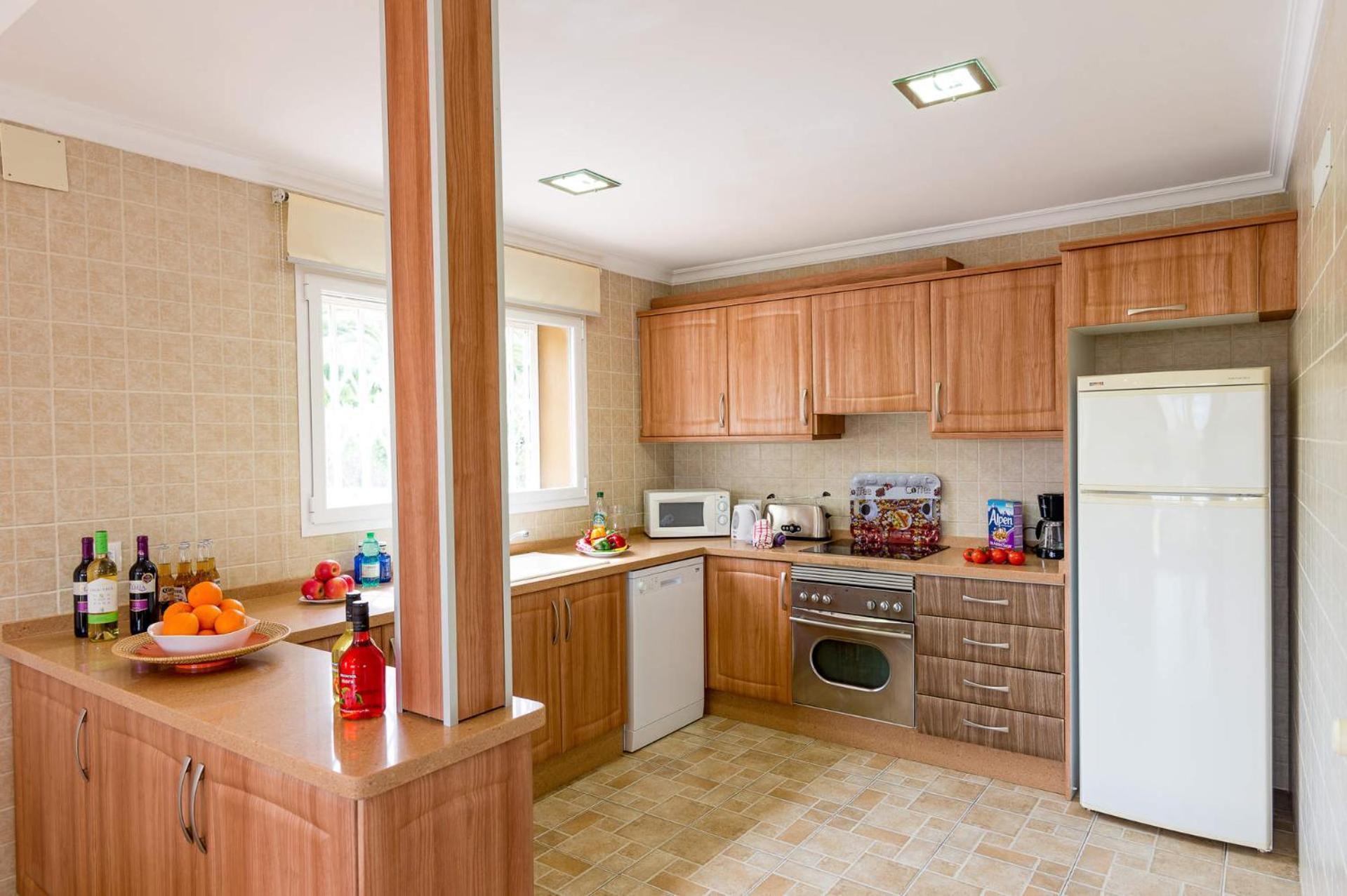 kitchen