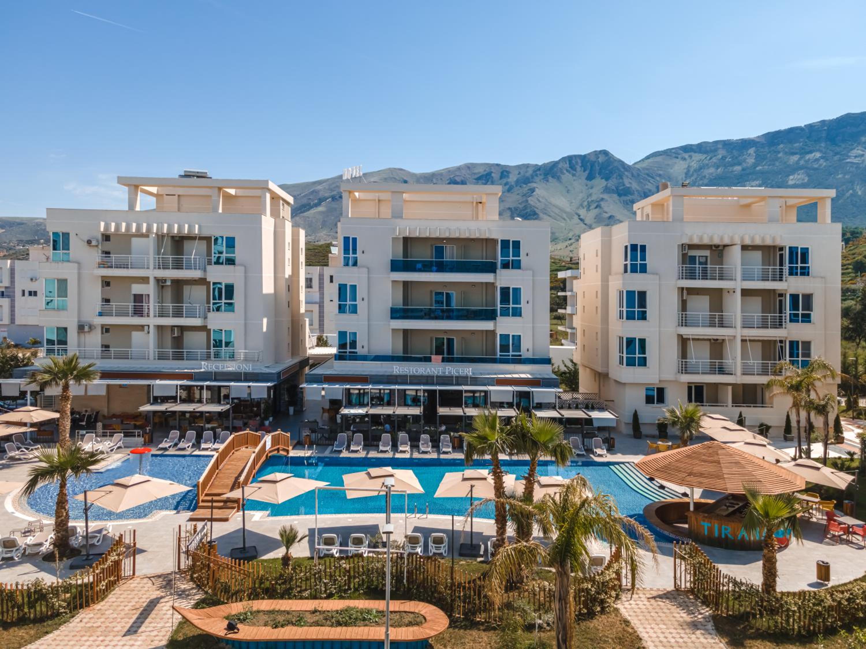 Tirana Resort Radhime photo 2