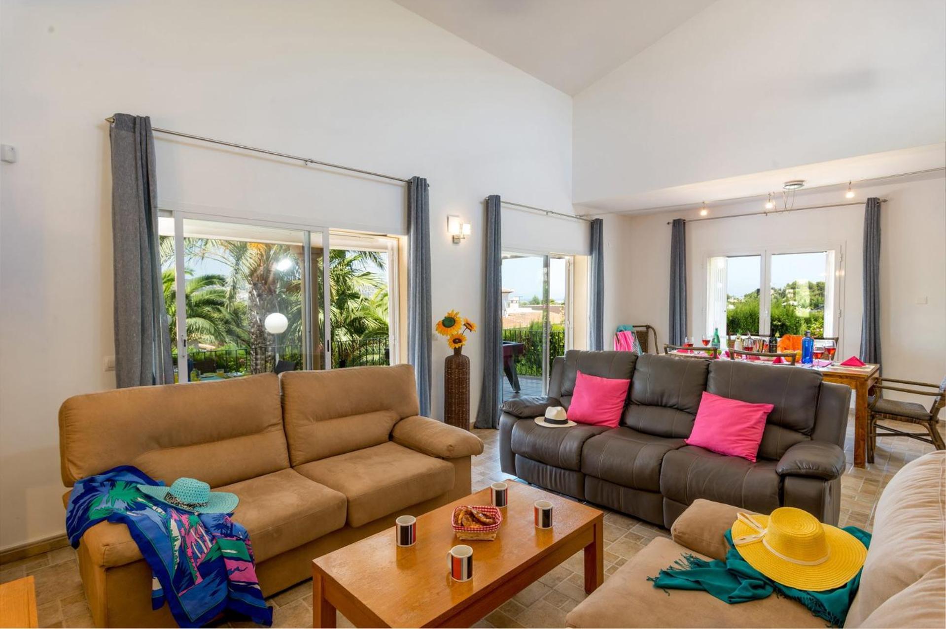 Villa Cabriel by Villa Plus