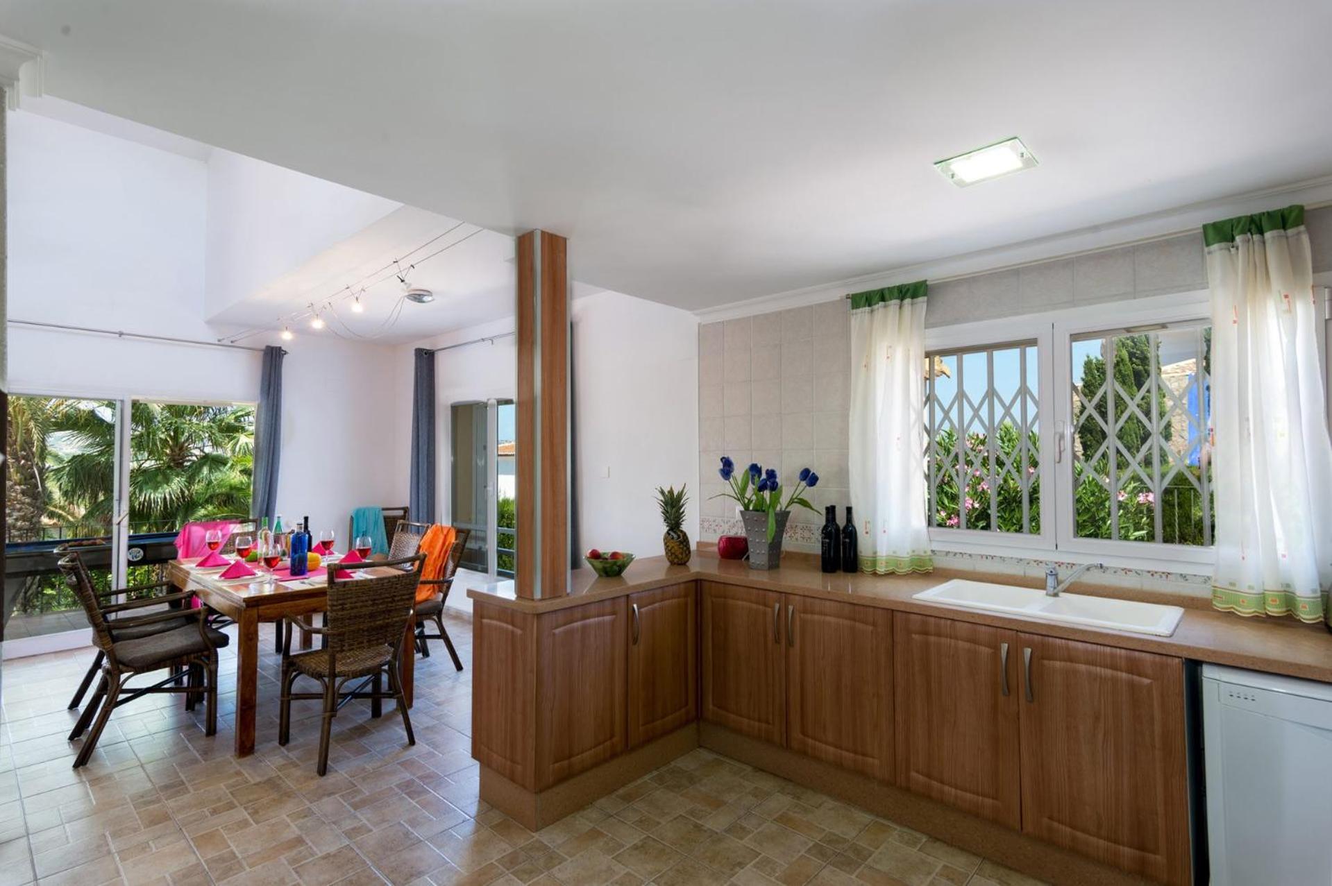 Villa Cabriel by Villa Plus