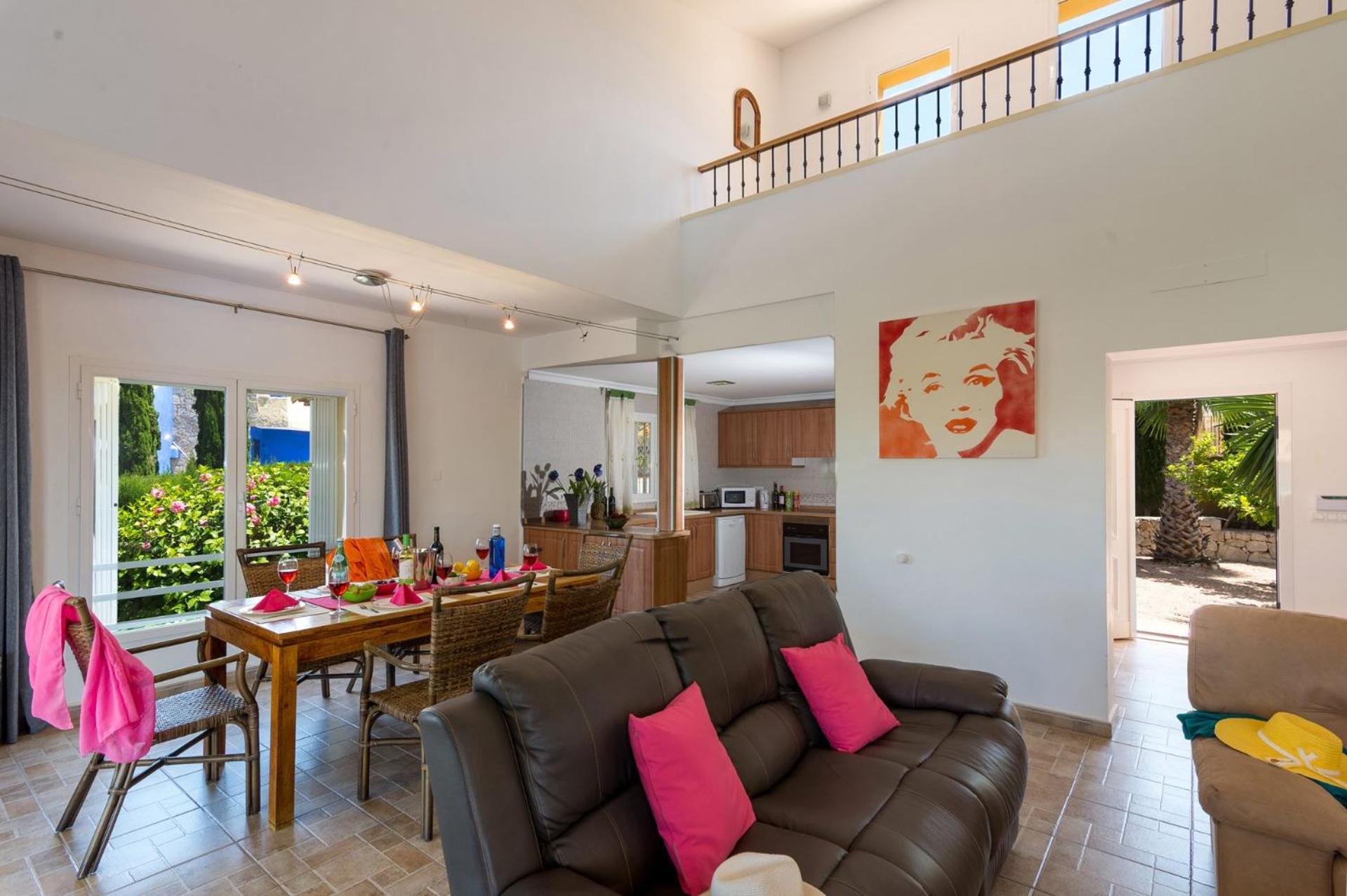 Villa Cabriel by Villa Plus