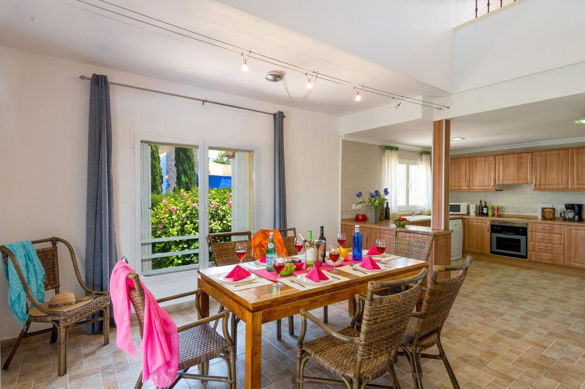 Villa Cabriel by Villa Plus