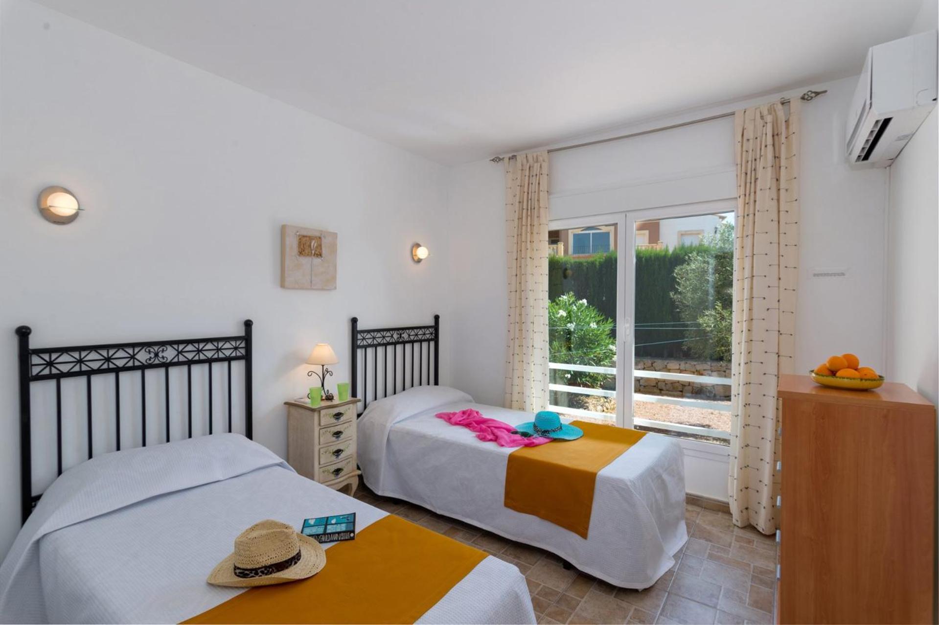 Villa Cabriel by Villa Plus