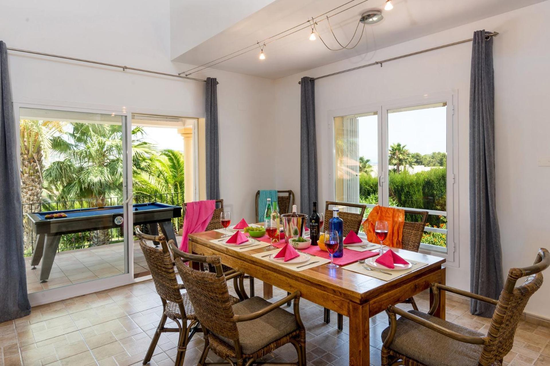 Villa Cabriel by Villa Plus