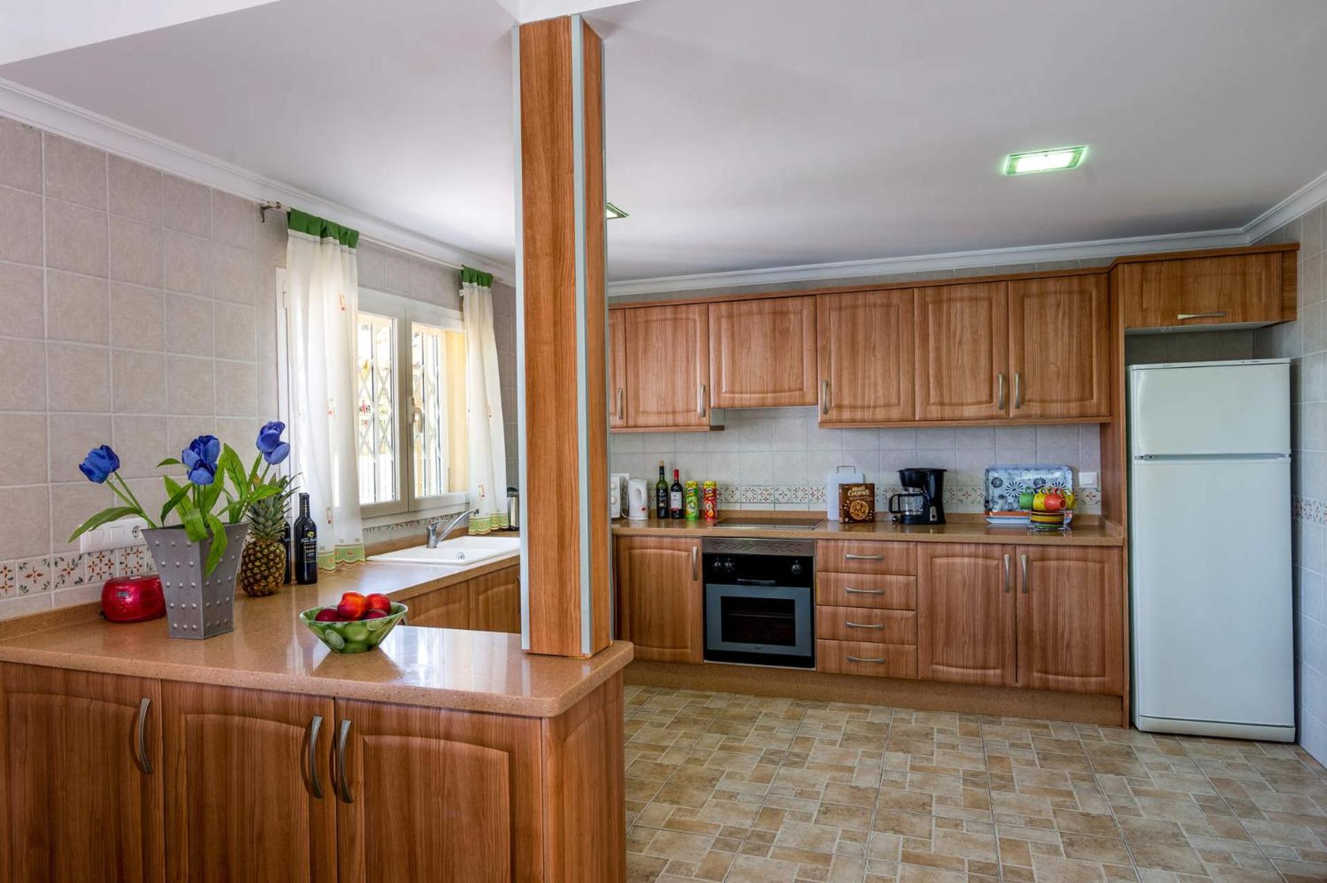 Villa Cabriel by Villa Plus