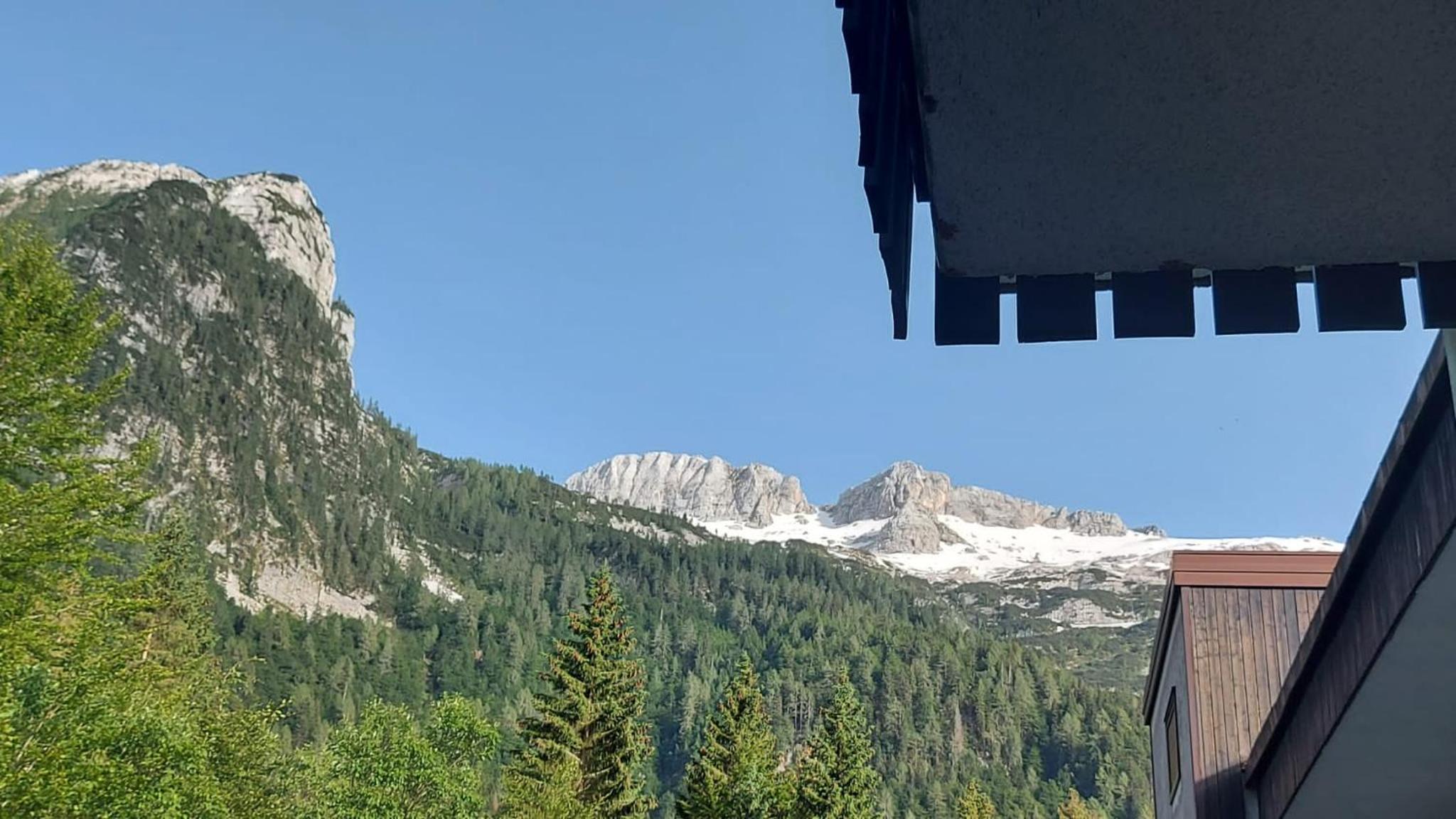 Appartamento a Sella Nevea per sci e montagna con ampio balcone
