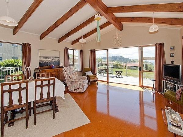 Views on Rimu - Whitianga Holiday Home view 2