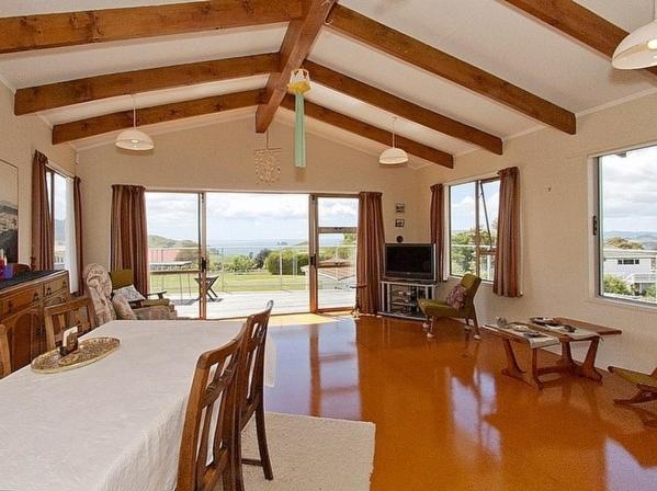 Views on Rimu - Whitianga Holiday Home view 3