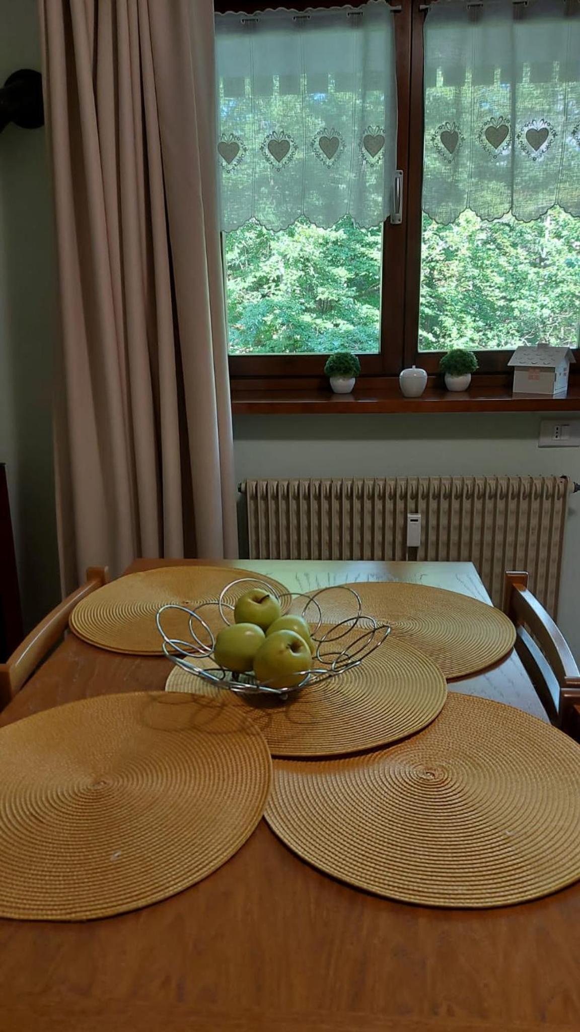 Appartamento a Sella Nevea per sci e montagna con ampio balcone