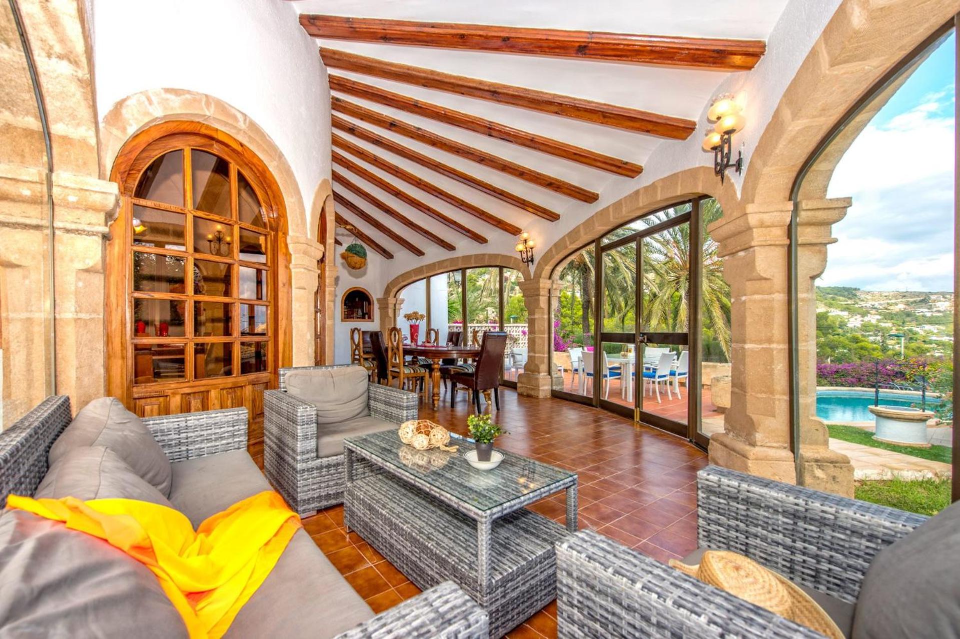 Villa Cau by Villa Plus view 3