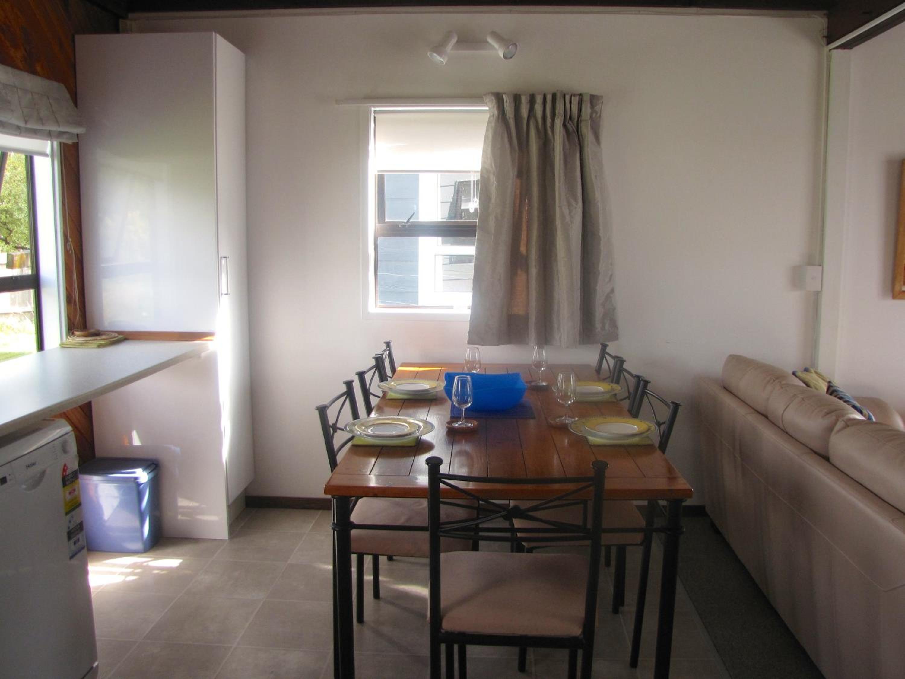 Central Cutie - Ohakune Holiday Home view 4