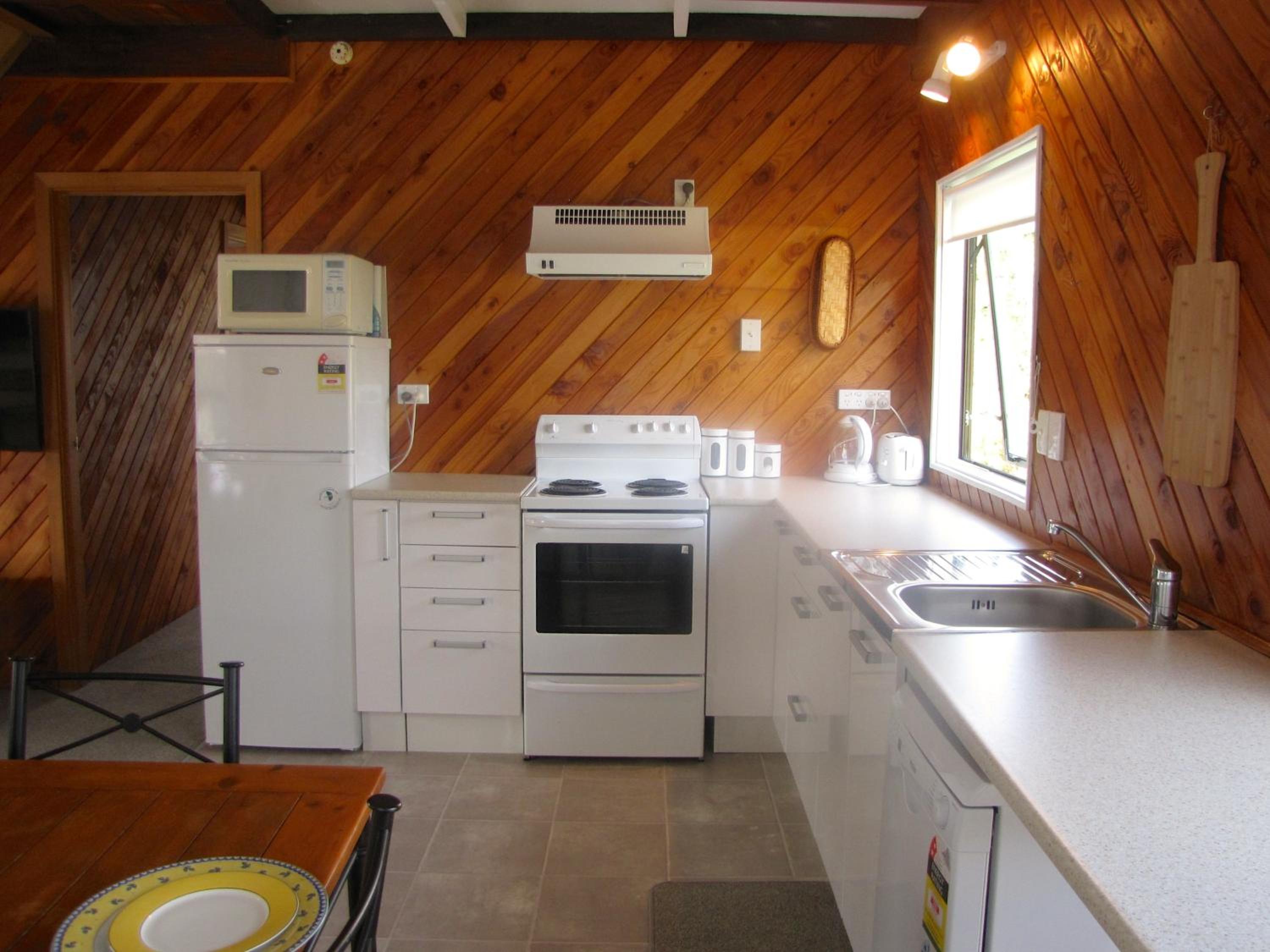 Central Cutie - Ohakune Holiday Home view 5