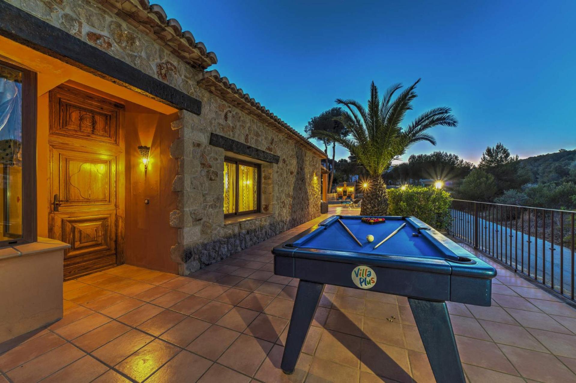 Villa Cambra by Villa Plus