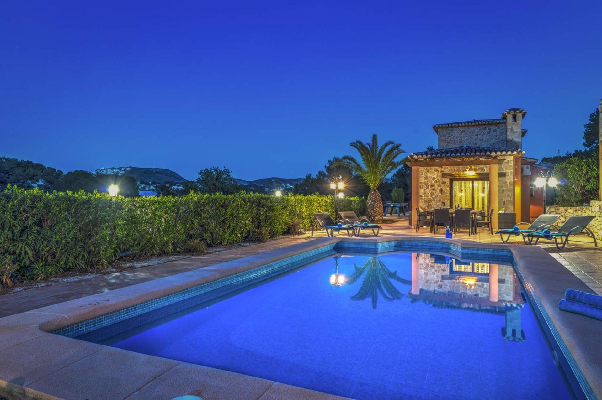 Villa Cambra by Villa Plus