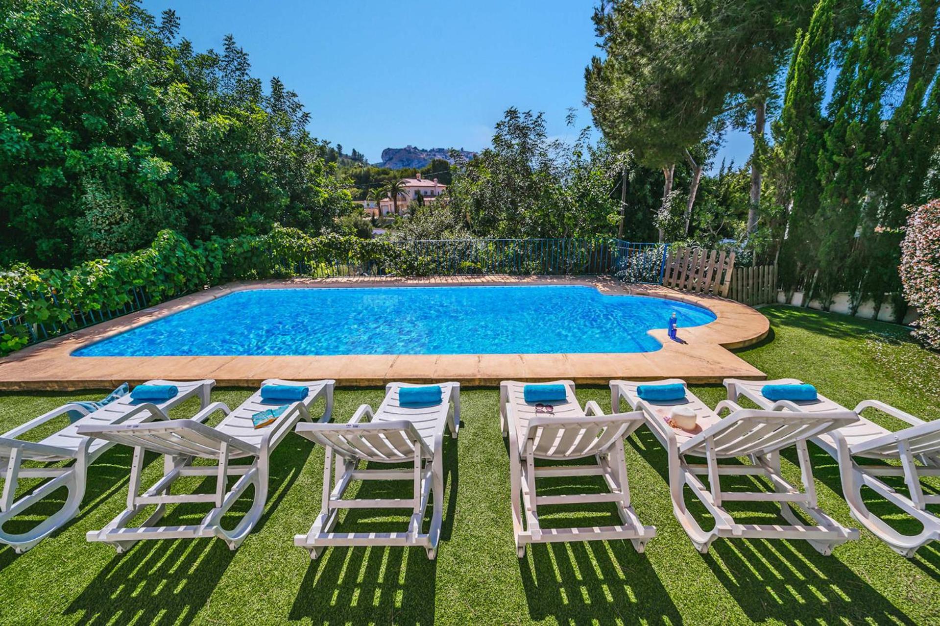 Villa Jaume by Villa Plus view 2