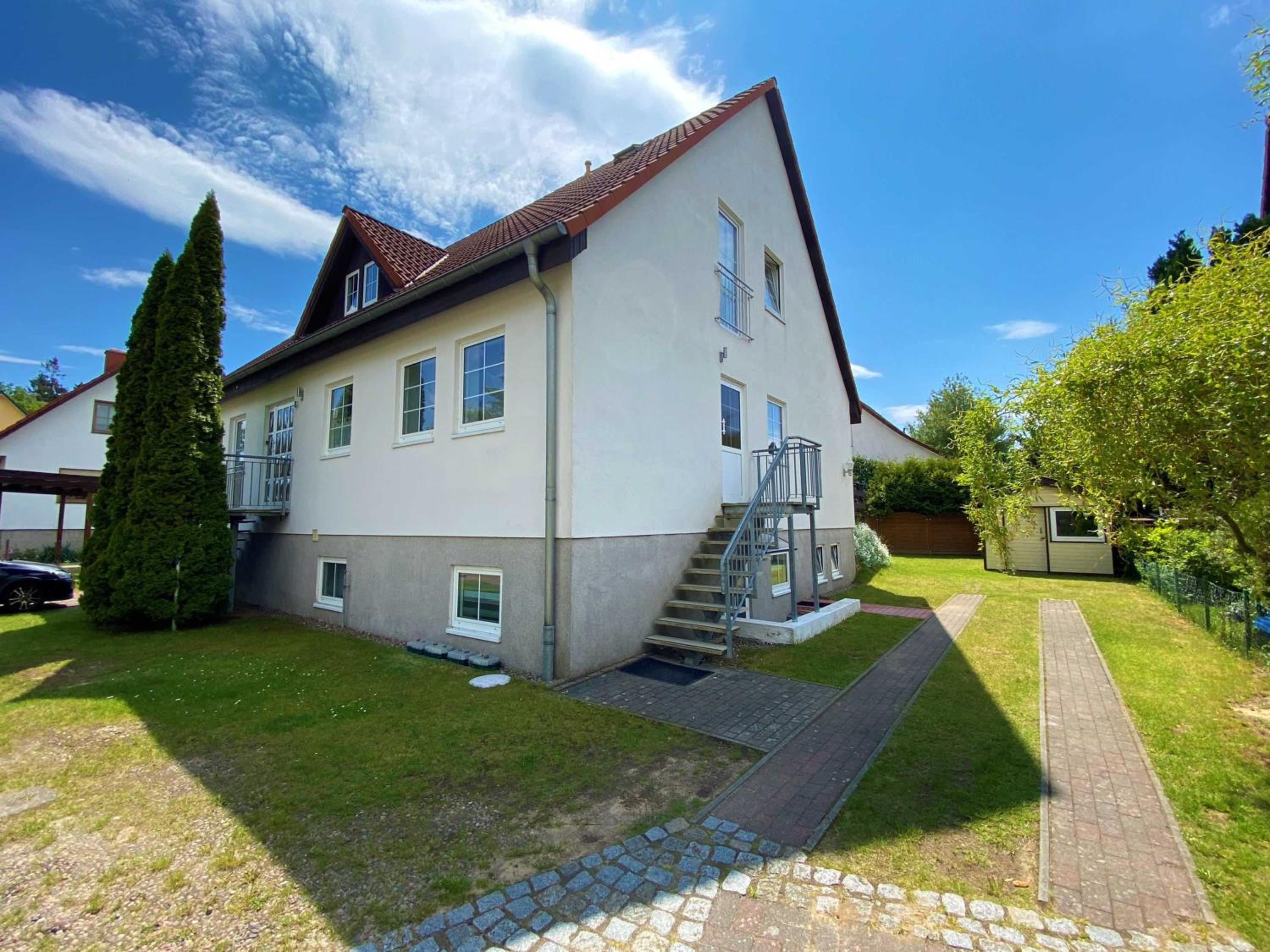 Ferienhaus Ruegenliebe 01 view 2