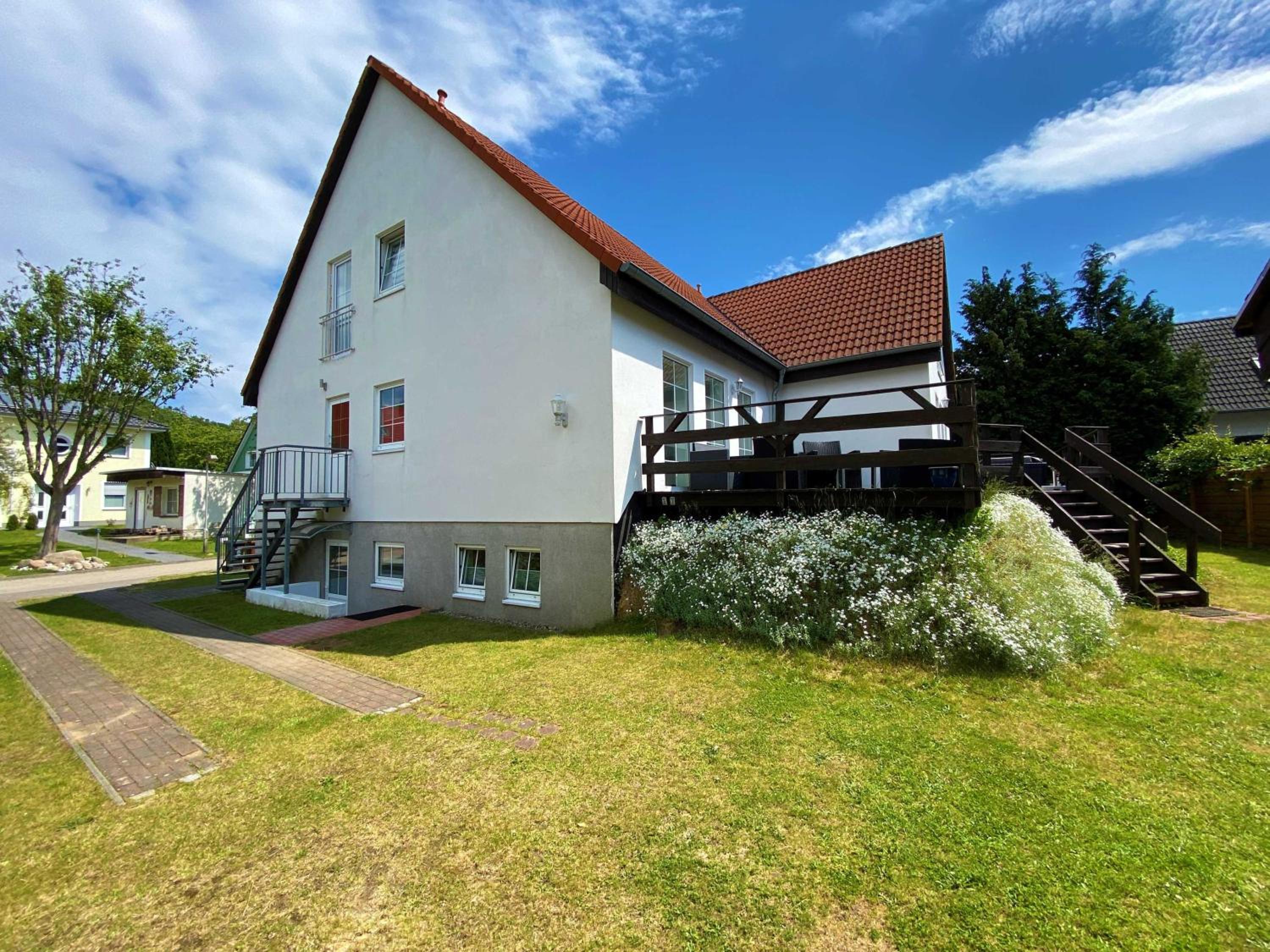 Ferienhaus Ruegenliebe 01 view 4