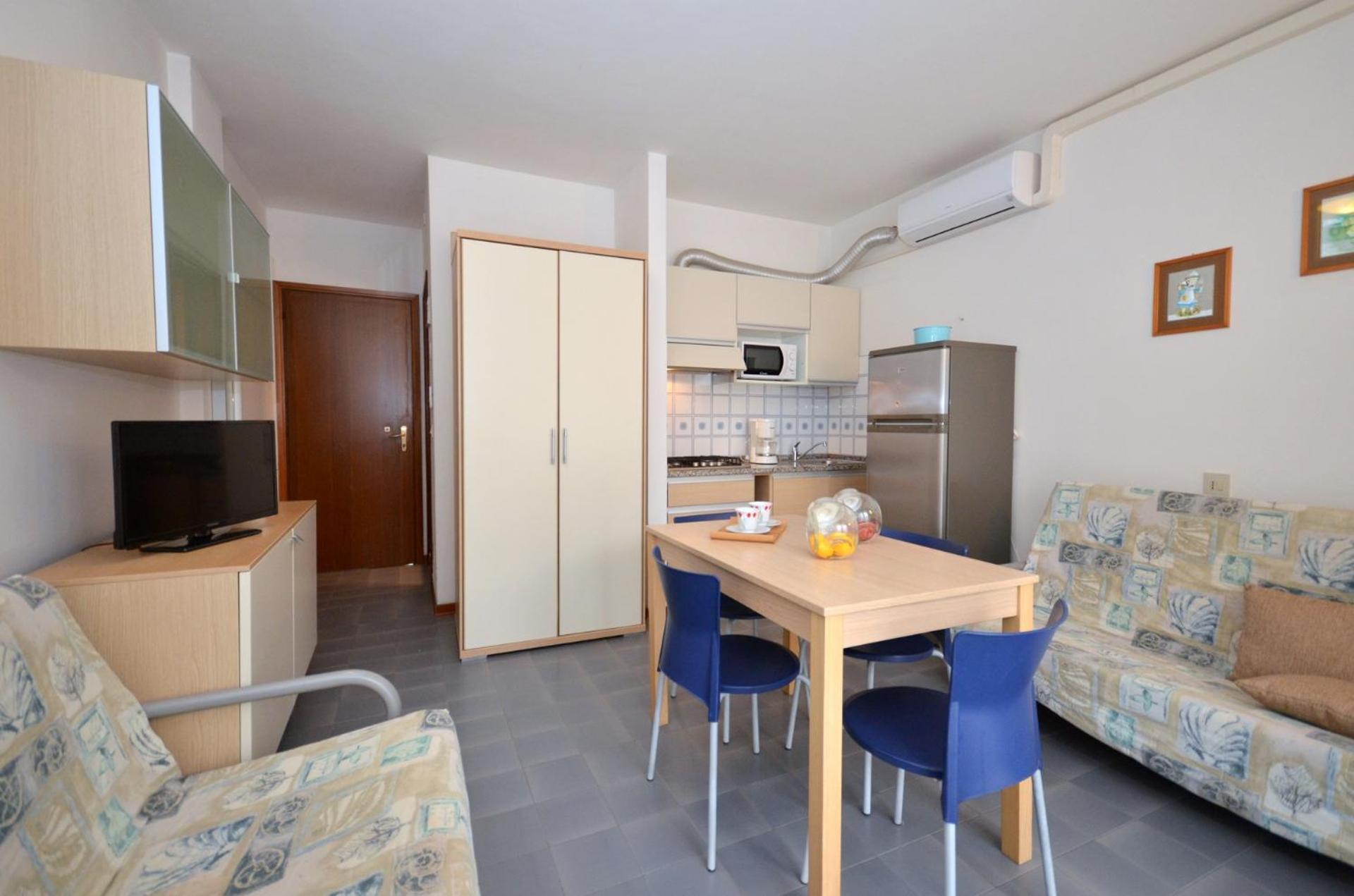 Appartamenti Marina Grande view 2