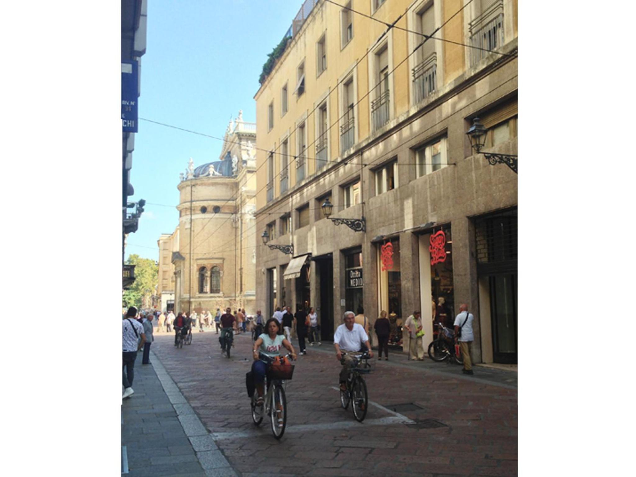 Les Suites di Parma view 2