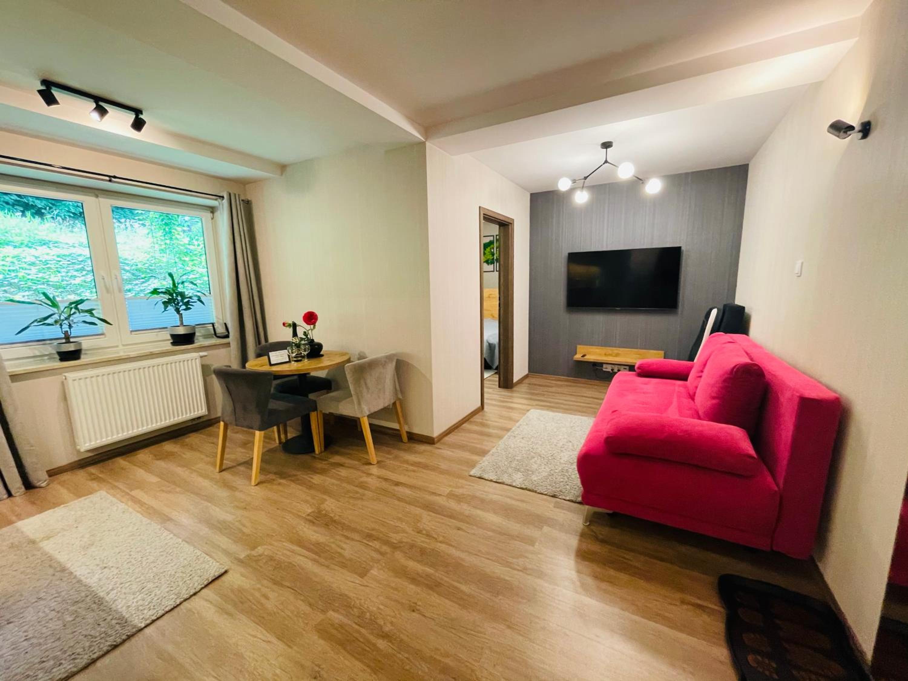 Apartament Góry i Potok view 2