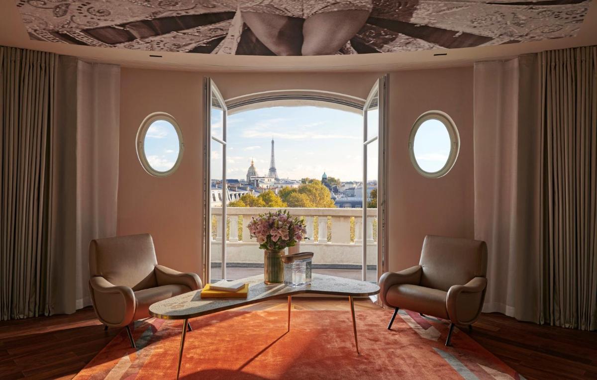 Mandarin Oriental Lutetia, Paris 127