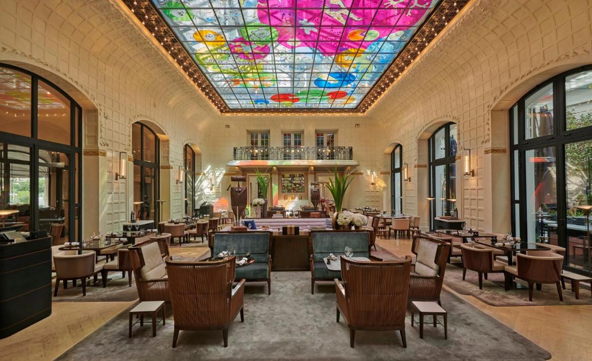 Mandarin Oriental Lutetia, Paris 16
