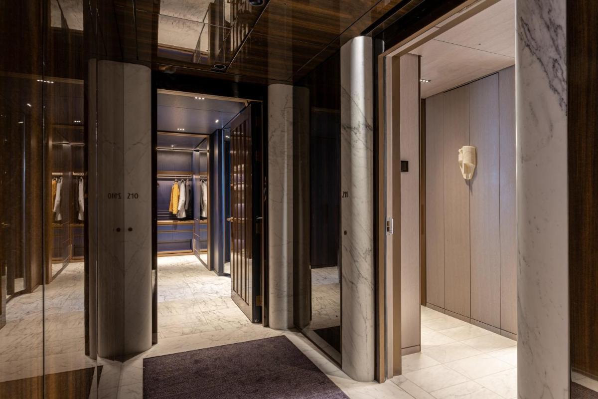 Mandarin Oriental Lutetia, Paris 5