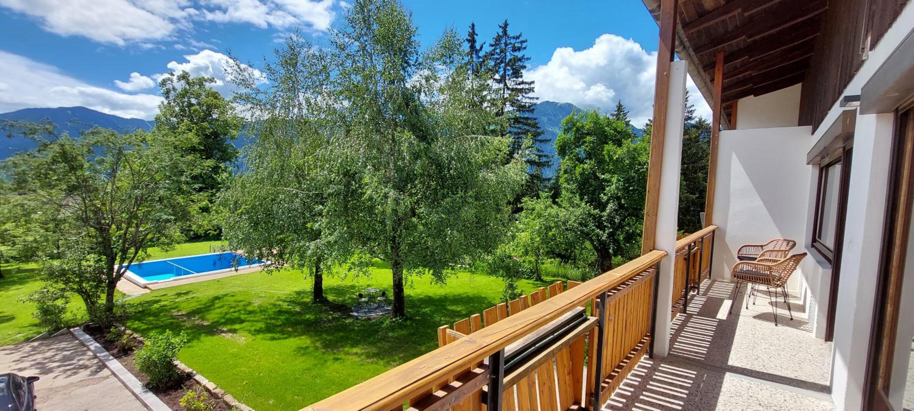 Gailtaler Apartments Alinkhof