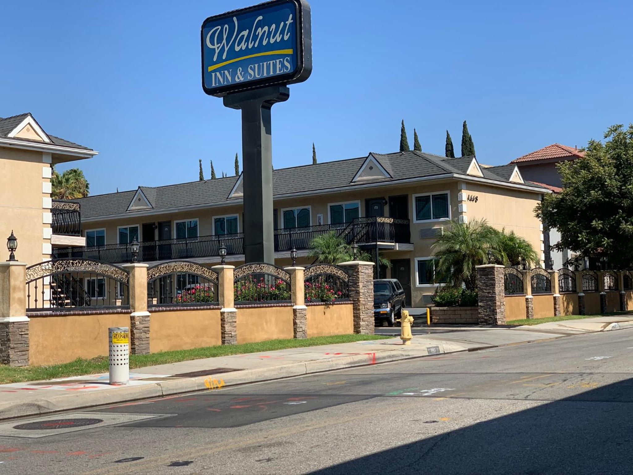 West Covina Vacations - Walnut Inn Suites West Covina - Property Image 28