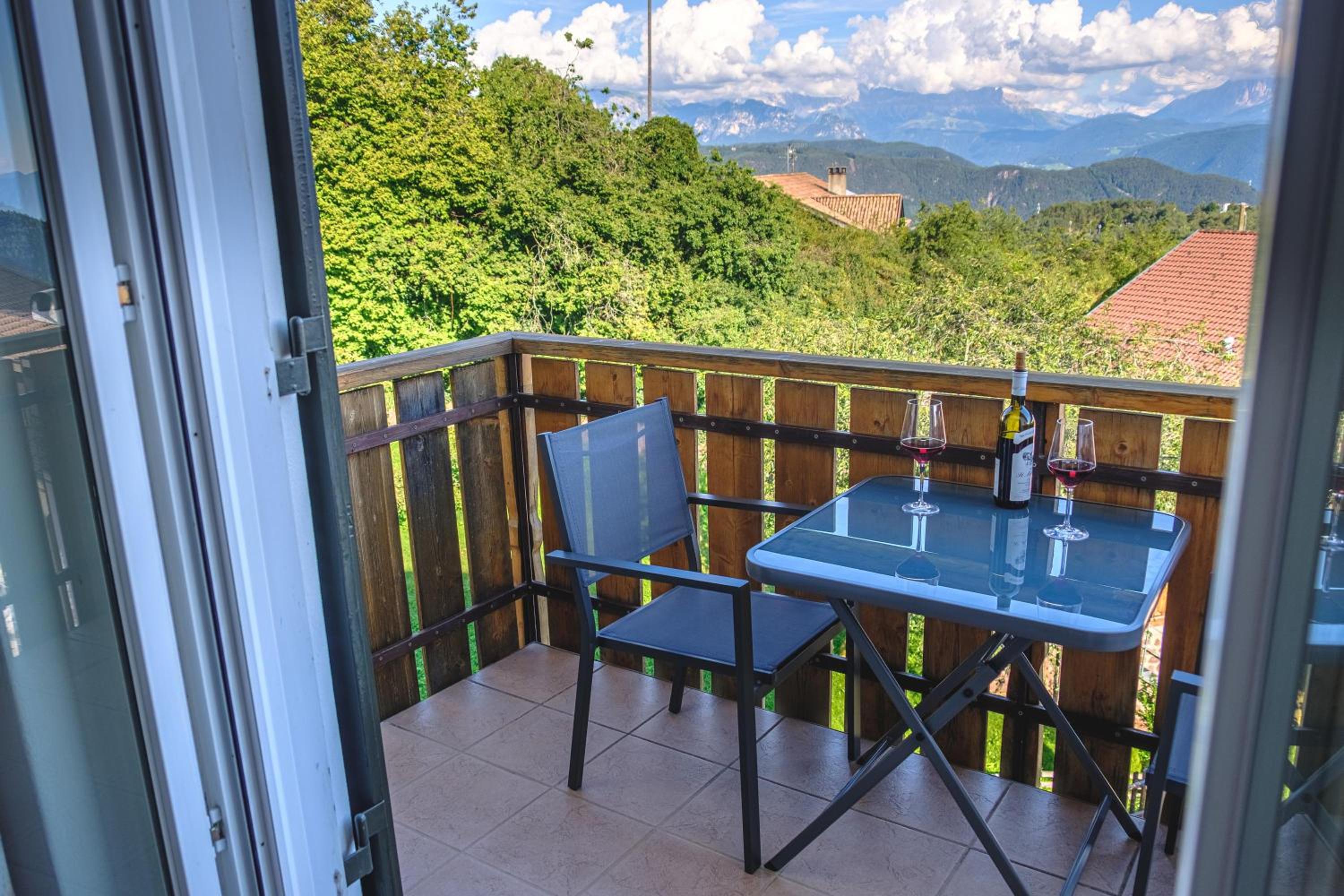 Beckenbinder Apartement Schlern