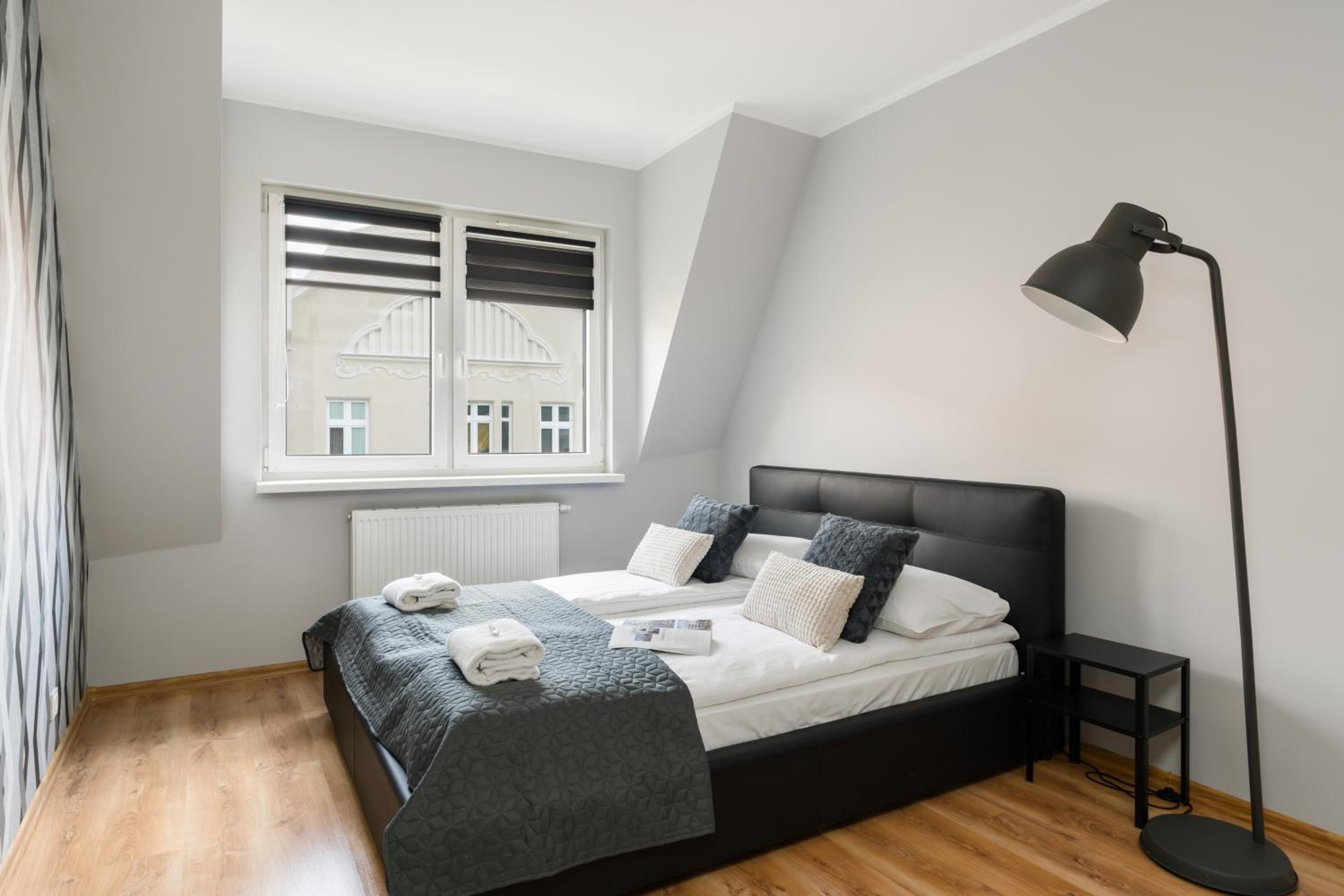 Apartment Różana Poznań view 3