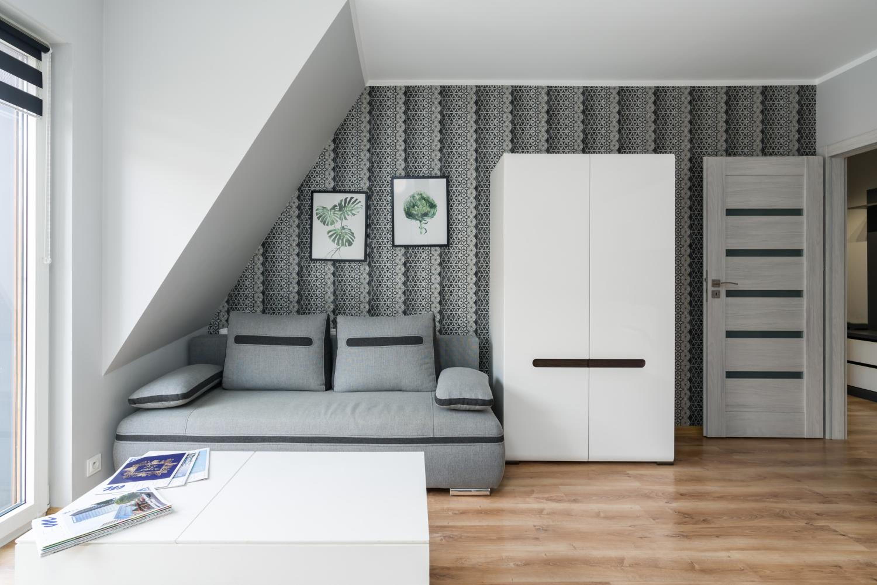 Apartment Różana Poznań view 2