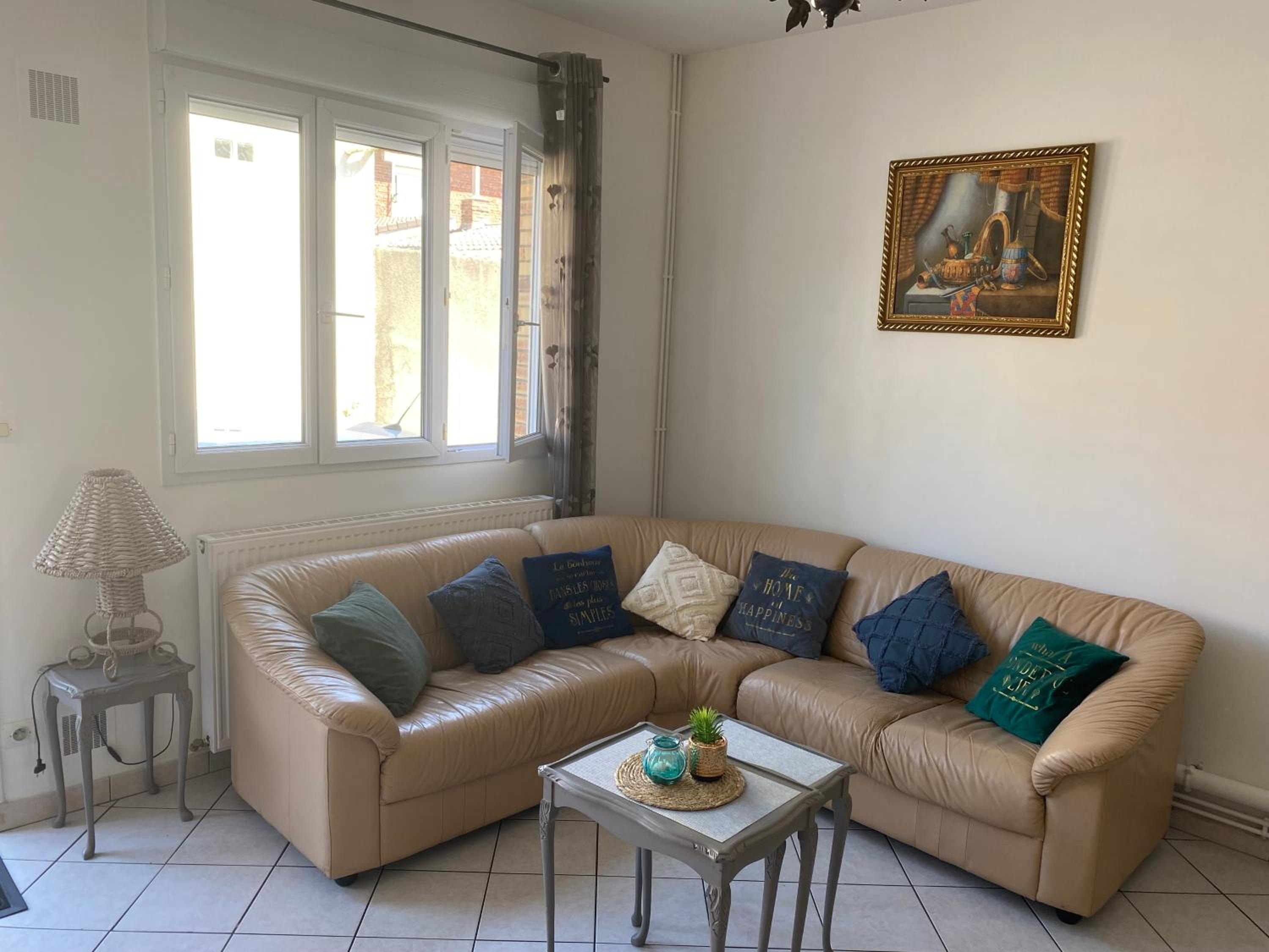 La Marina Maison 3 chambres view 3