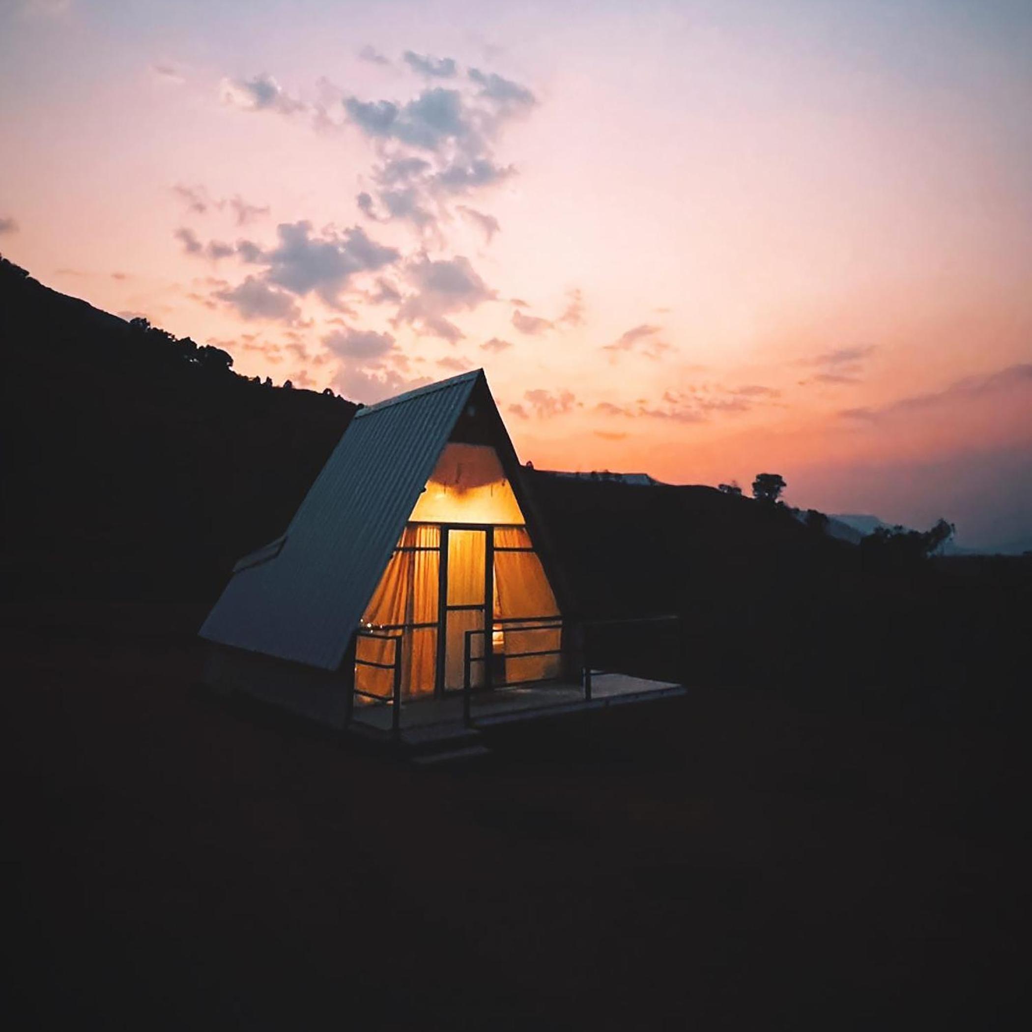 The Tribe, Panchgani mahabaleshwar view 5