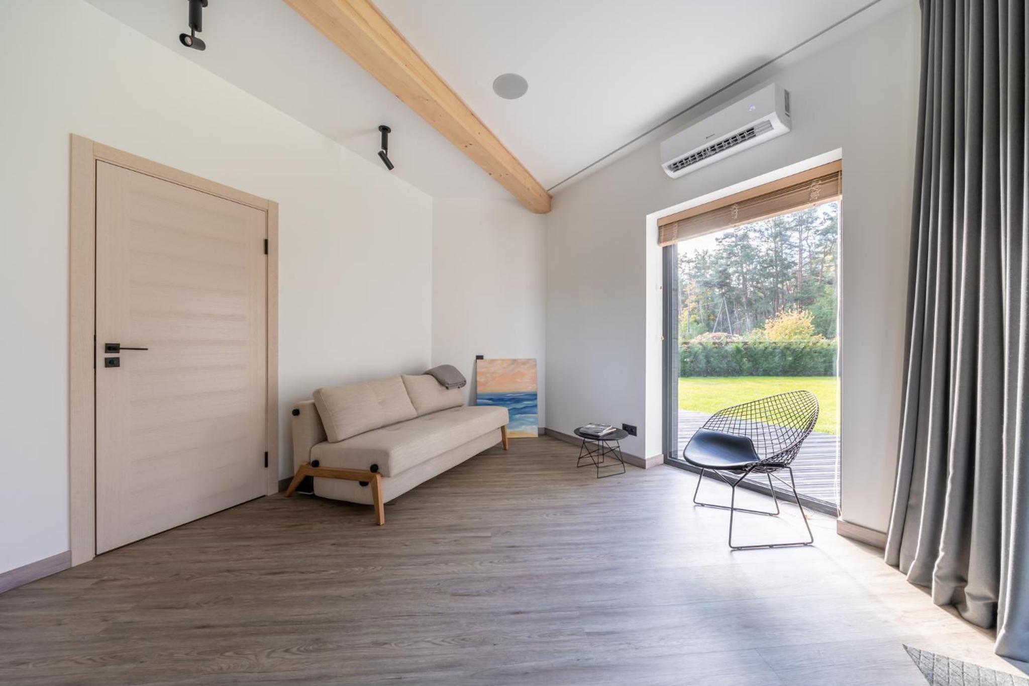 Serenity House & Sauna on the Coast of Baltic Sea