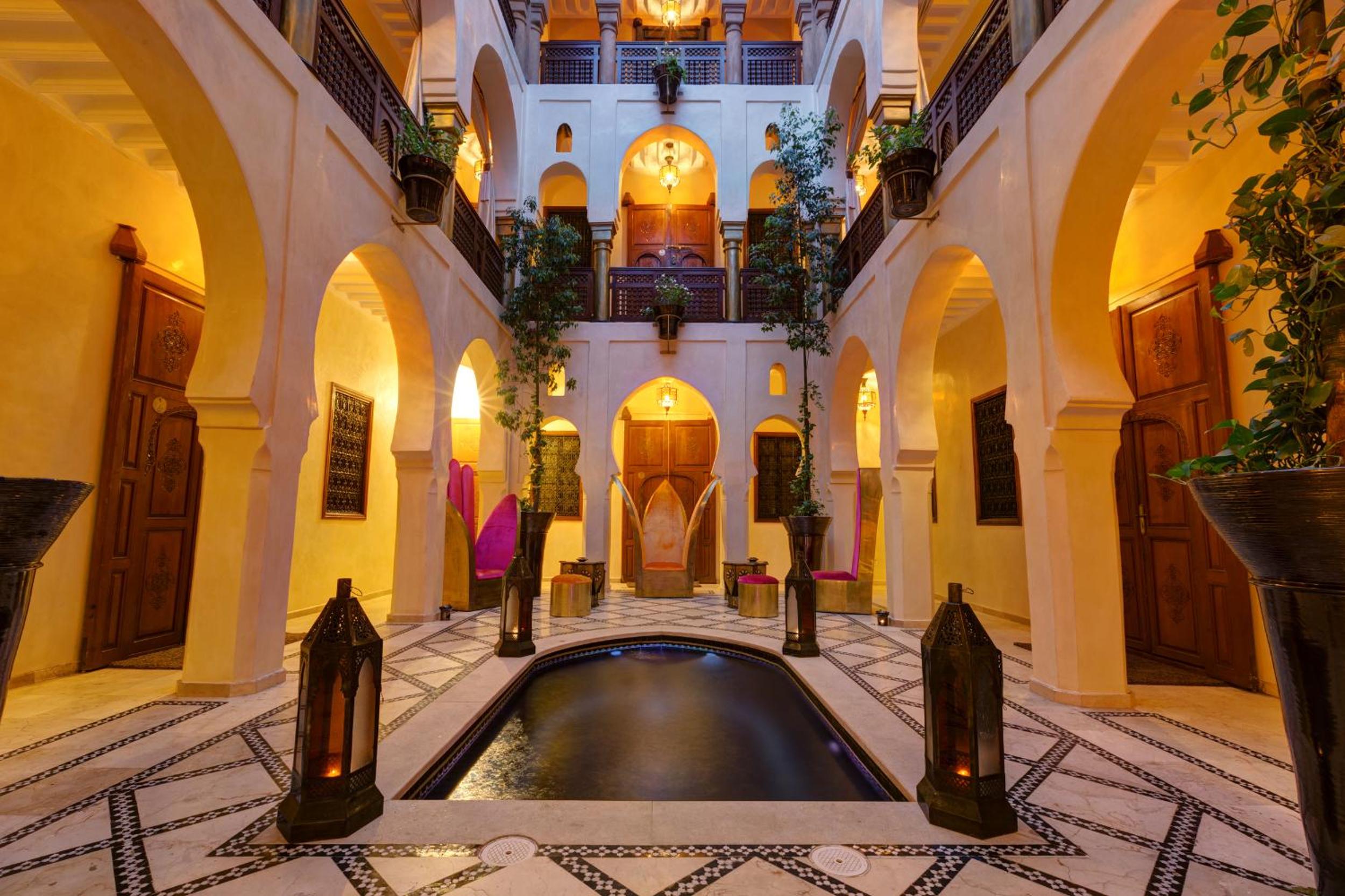 Riad Wow