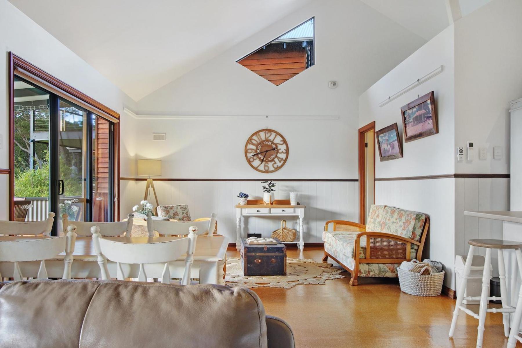Chalet on Percheron view 3