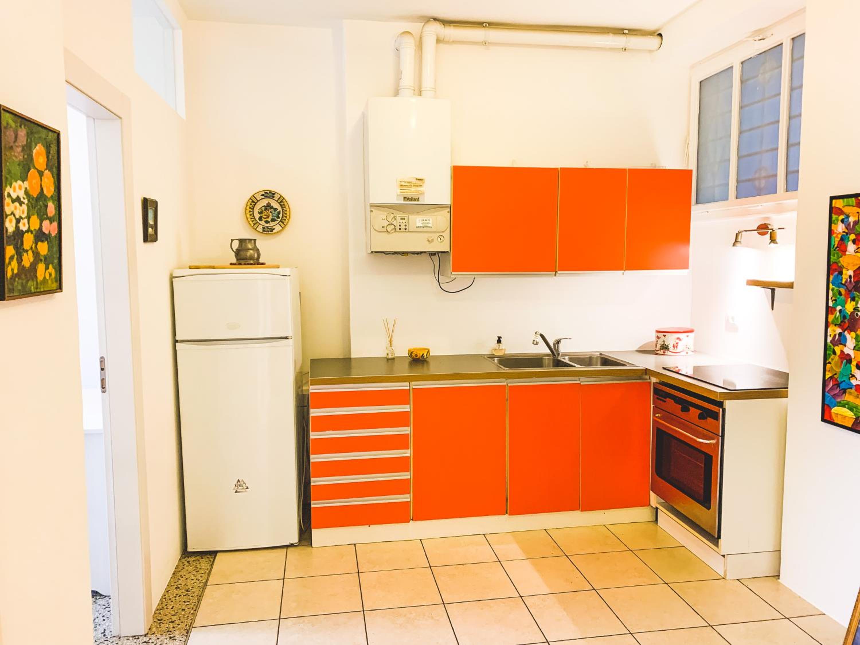 kitchen