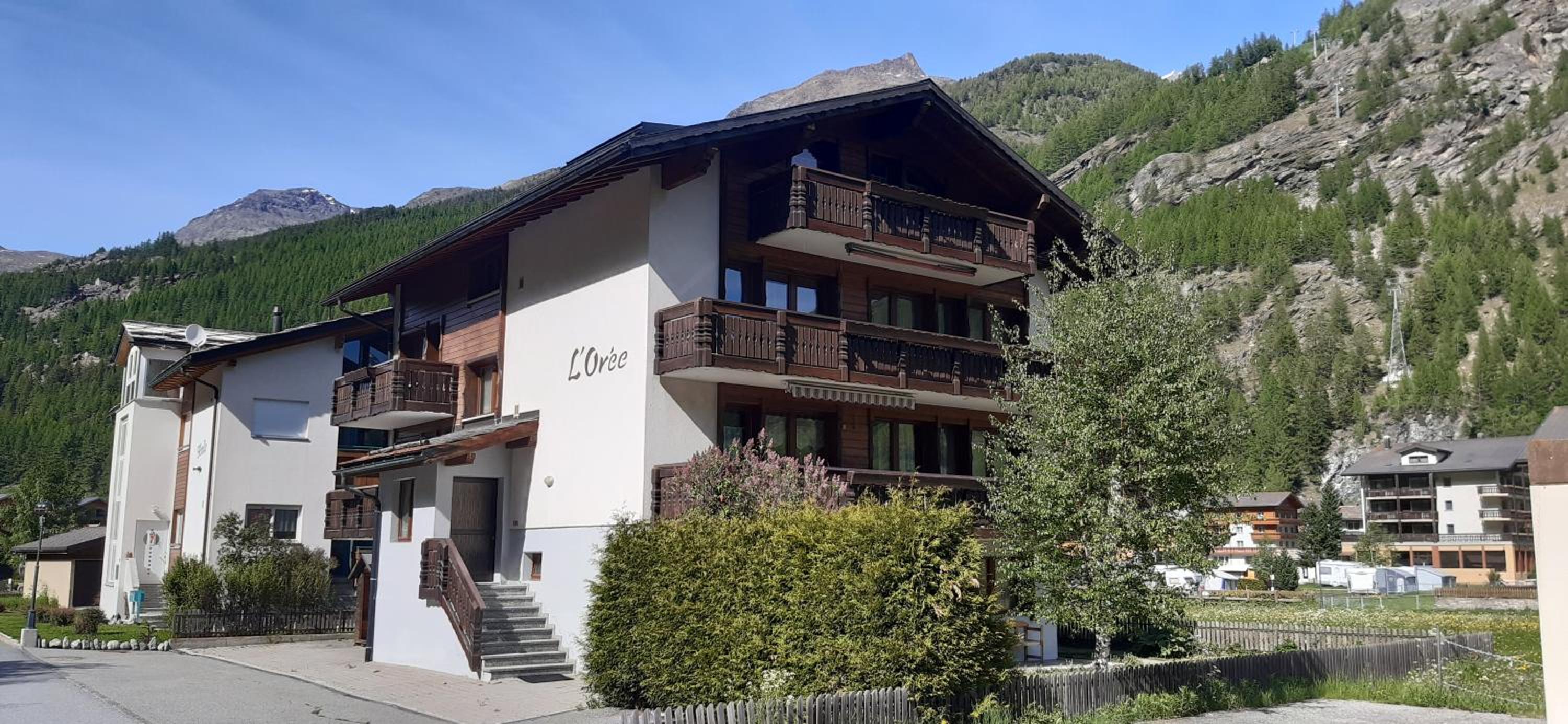 Haus L' Orée